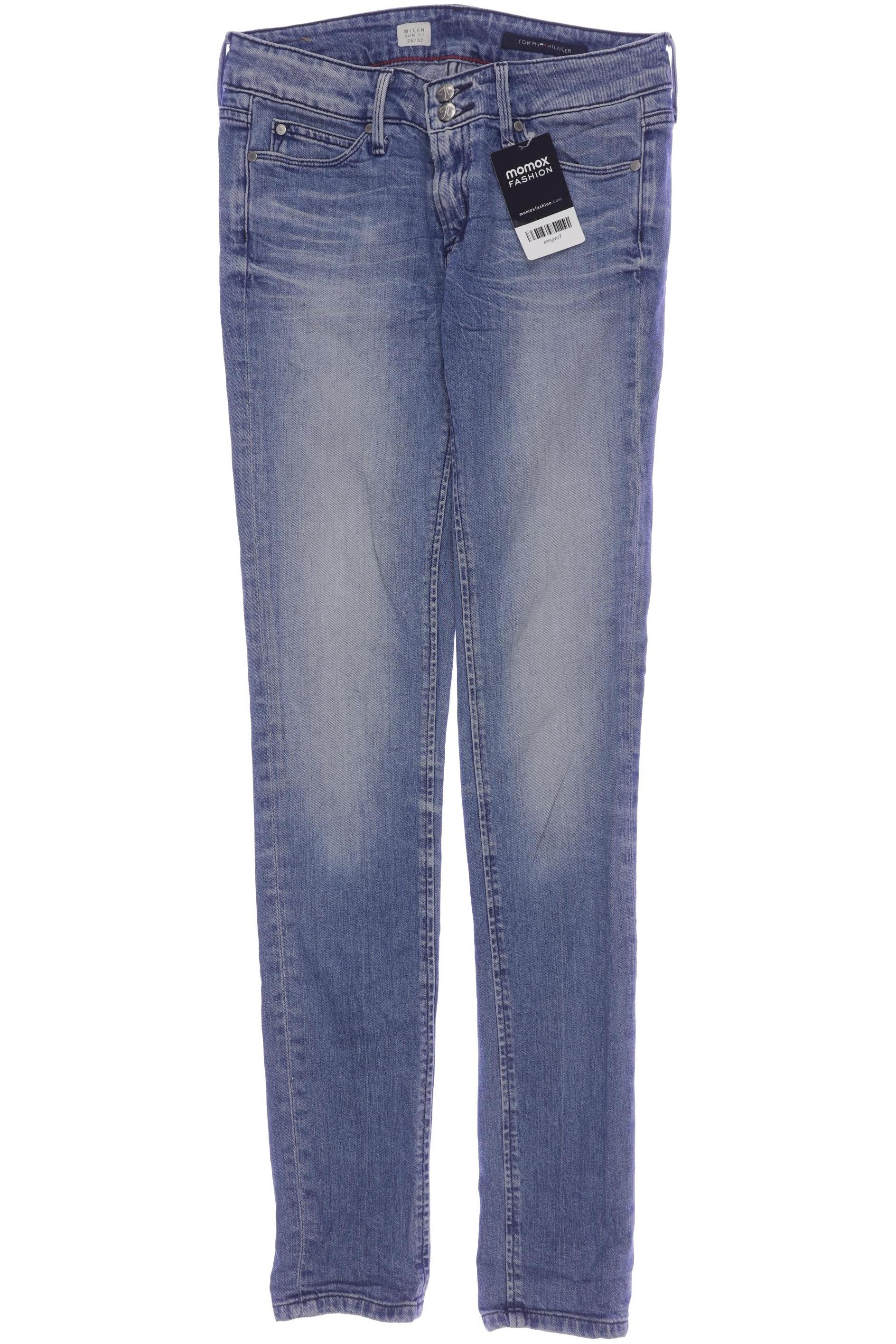 

Tommy Hilfiger Damen Jeans, blau, Gr. 26