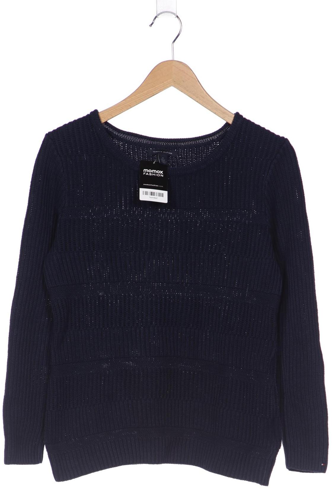 

Tommy Hilfiger Damen Pullover, marineblau