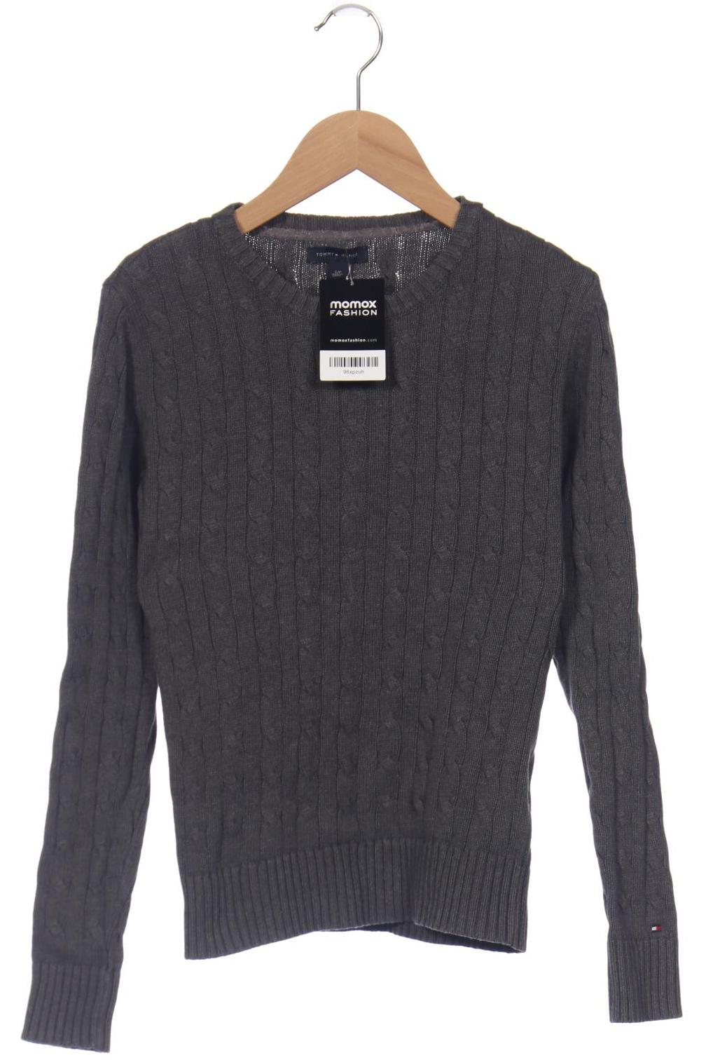

Tommy Hilfiger Damen Pullover, grau, Gr. 36