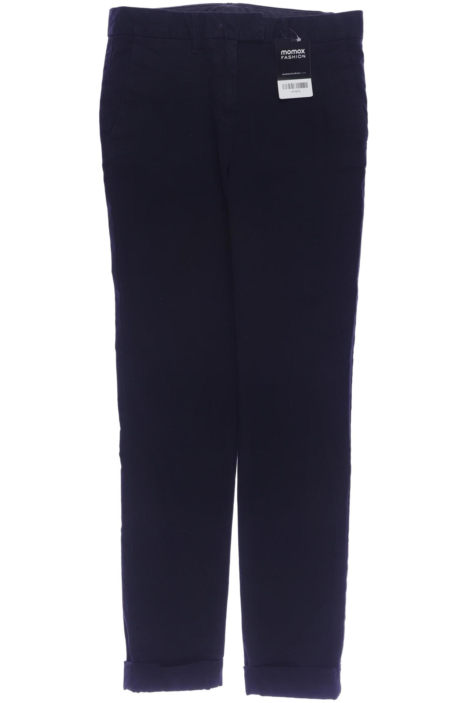 

Tommy Hilfiger Damen Stoffhose, marineblau, Gr. 4