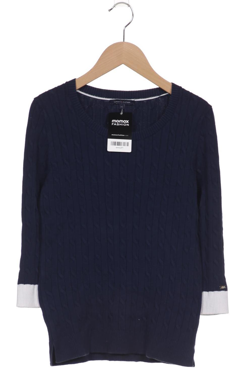 

Tommy Hilfiger Damen Pullover, marineblau
