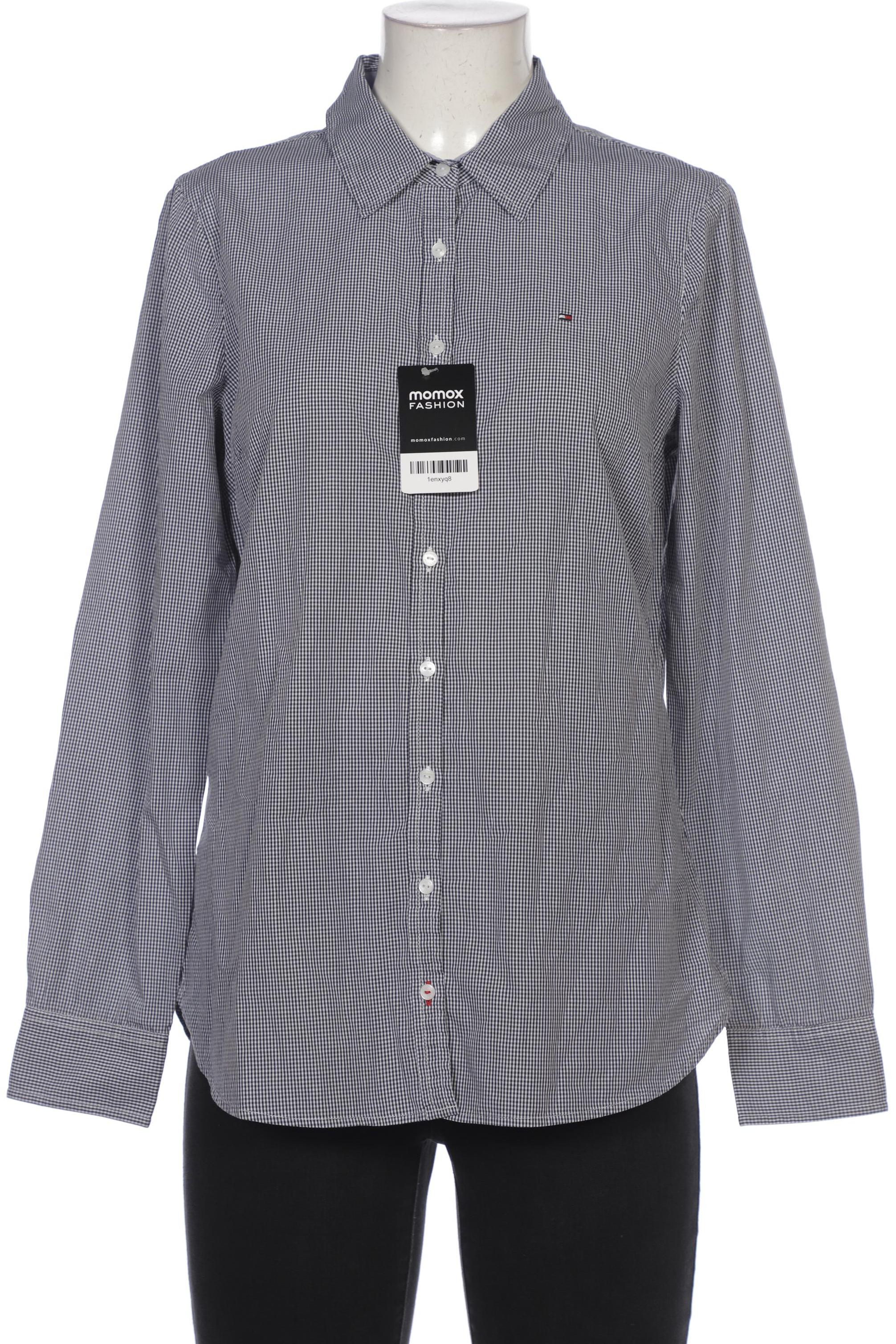 

Tommy Hilfiger Damen Bluse, marineblau