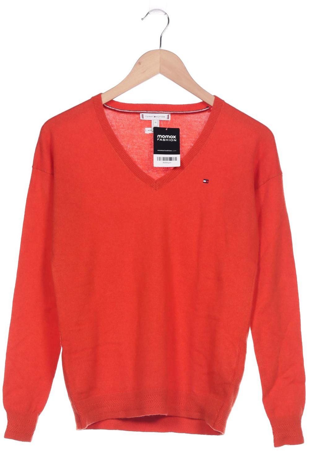 

Tommy Hilfiger Damen Pullover, orange, Gr. 38