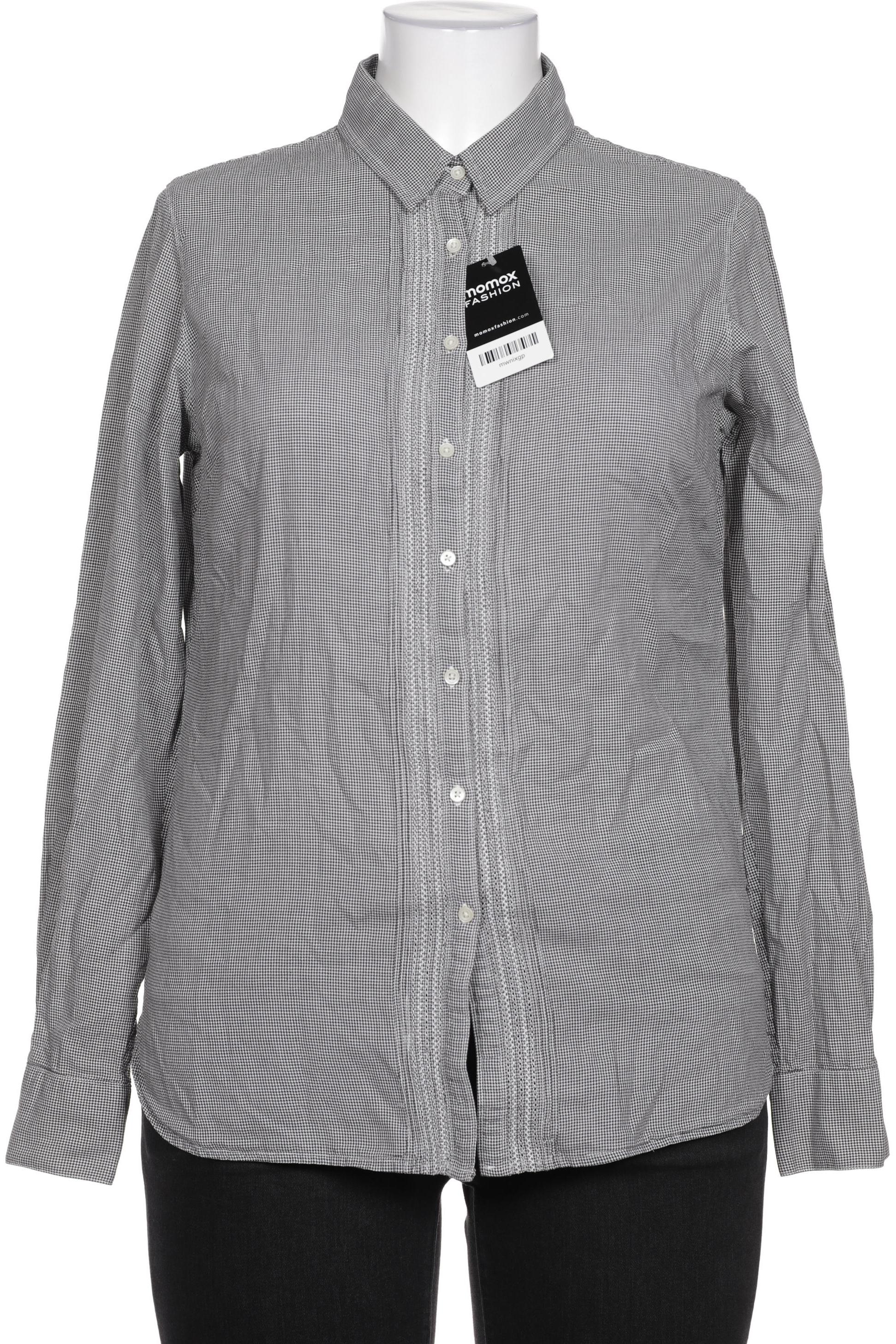 

Tommy Hilfiger Damen Bluse, schwarz, Gr. 10