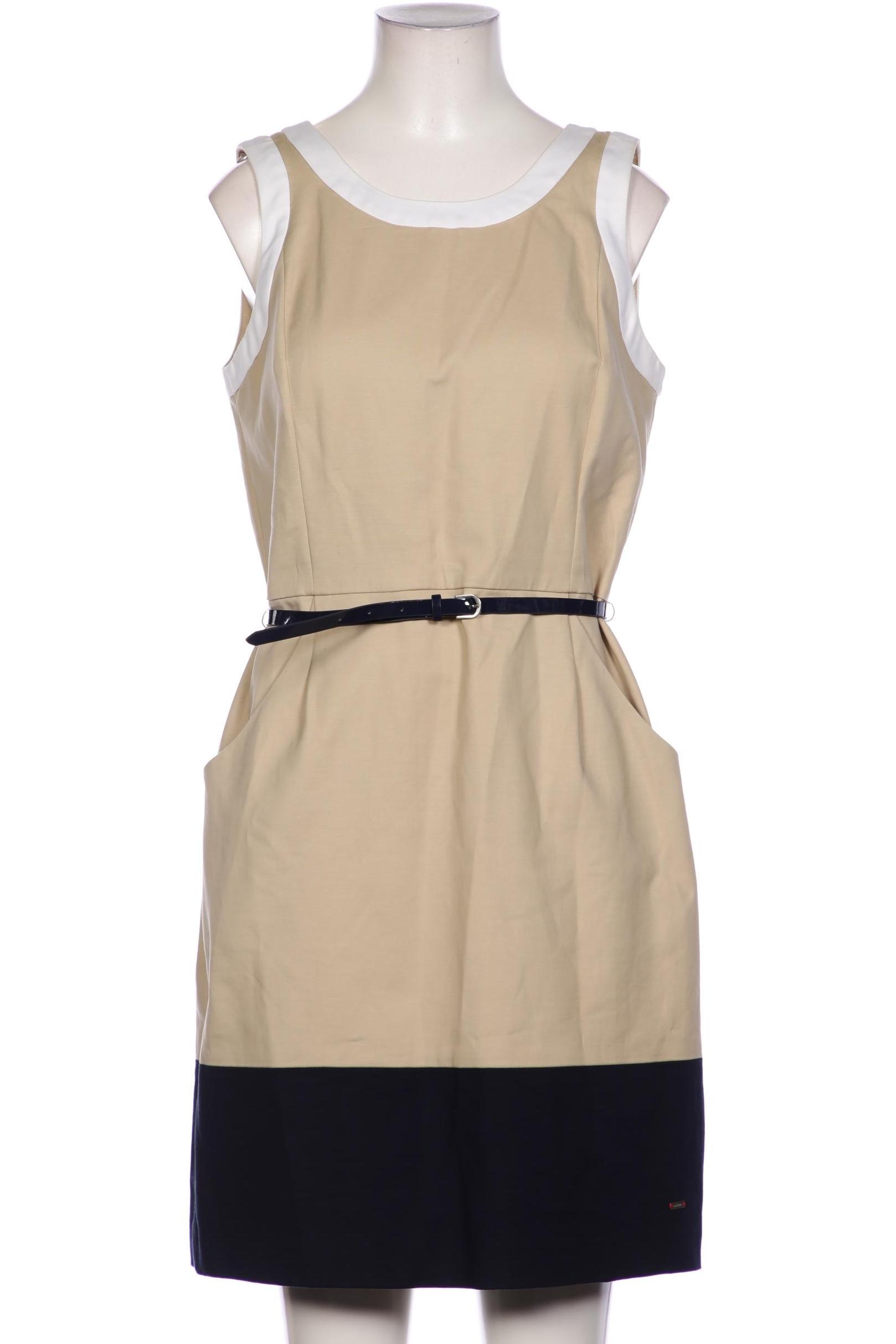 

Tommy Hilfiger Damen Kleid, beige, Gr. 6