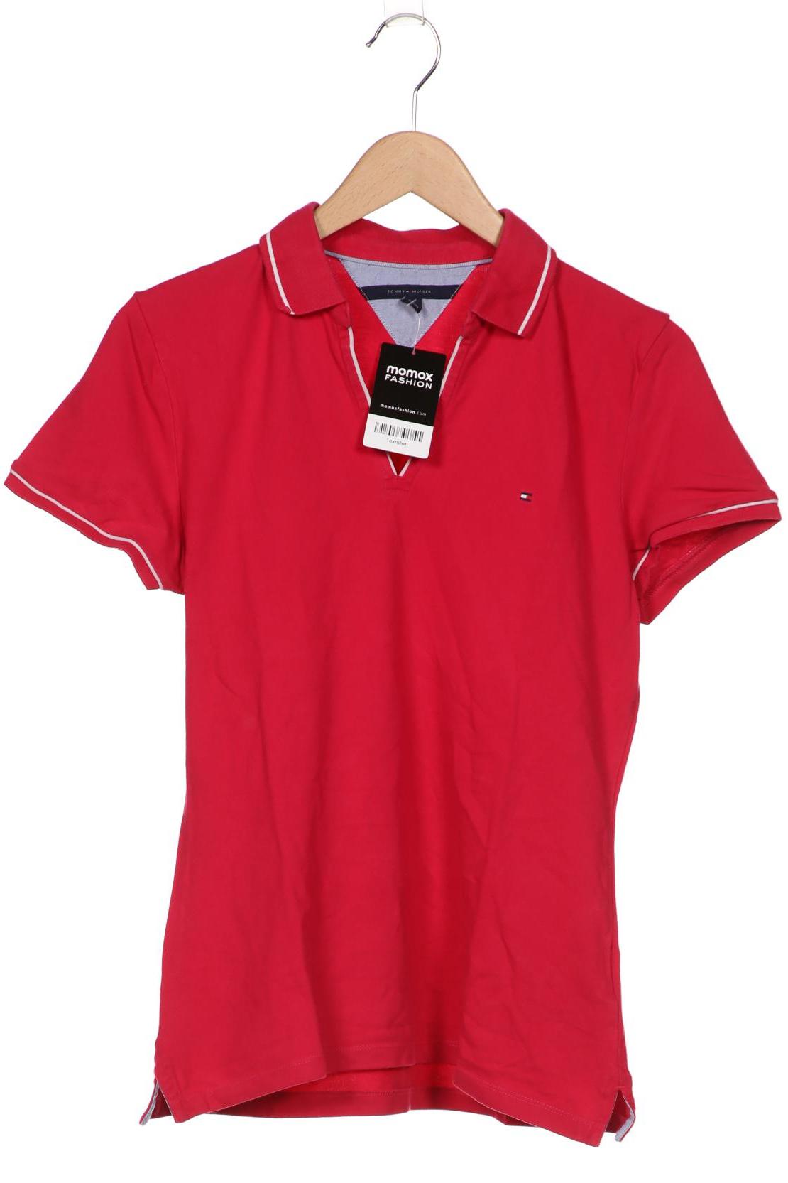 

Tommy Hilfiger Damen Poloshirt, pink