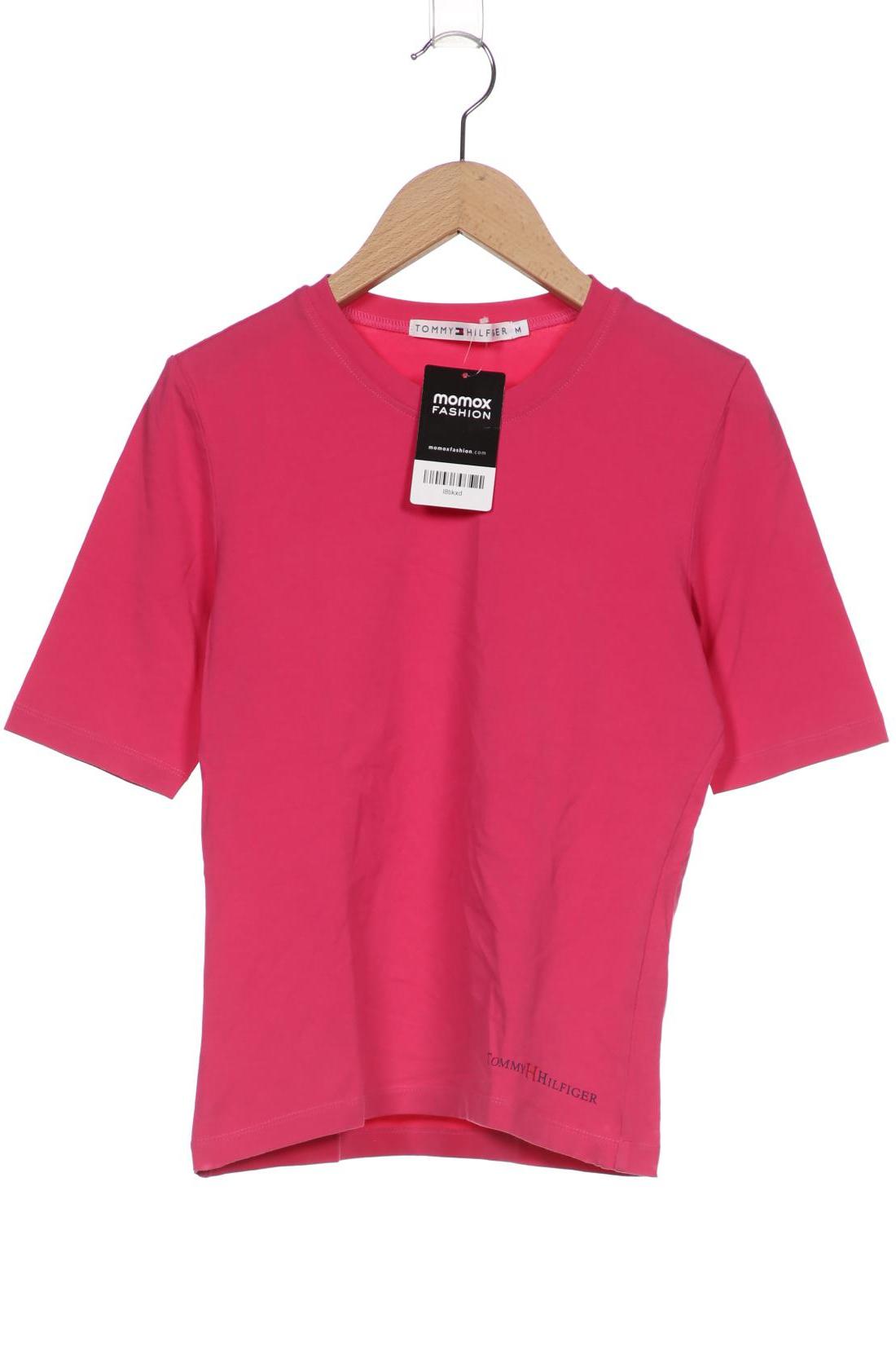 

Tommy Hilfiger Damen T-Shirt, pink, Gr. 38