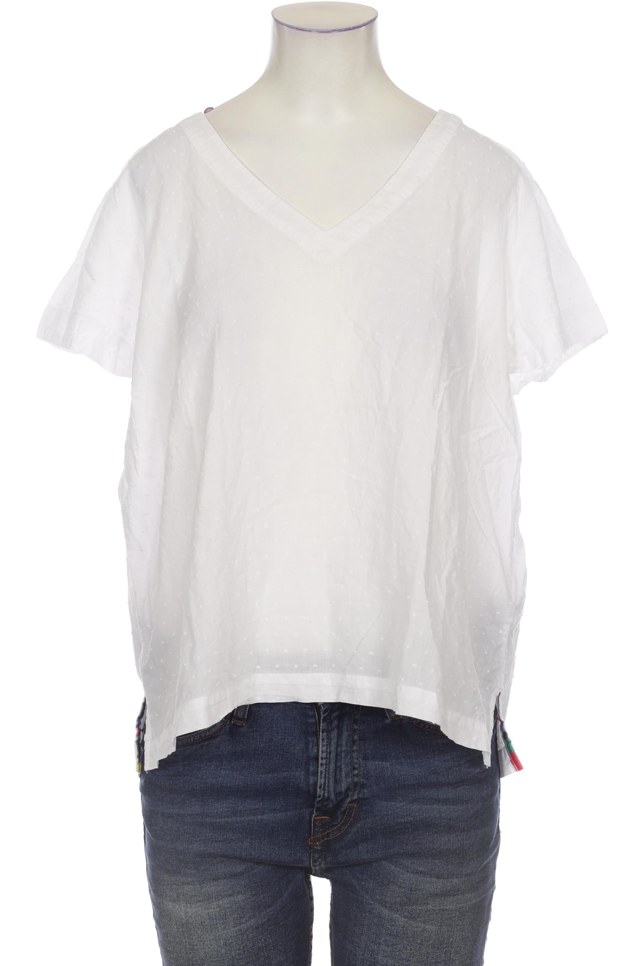 

Tommy Hilfiger Damen Bluse, weiß, Gr. 8