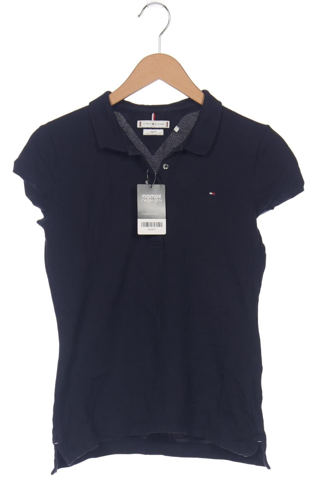 

Tommy Hilfiger Damen Poloshirt, marineblau, Gr. 38