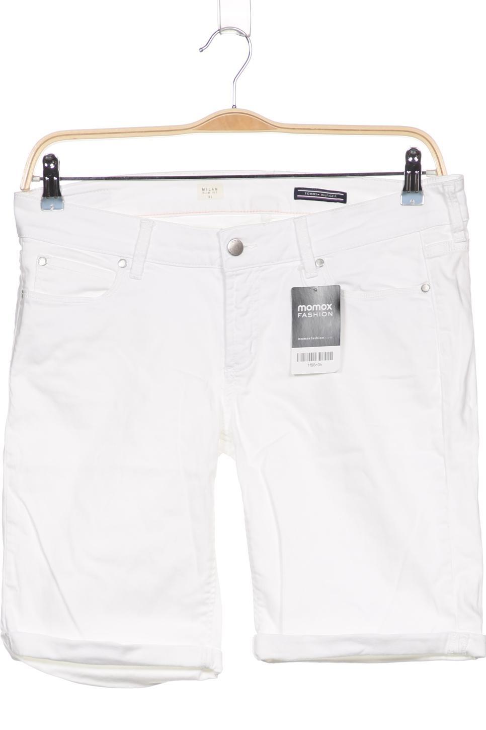 

Tommy Hilfiger Damen Shorts, weiß