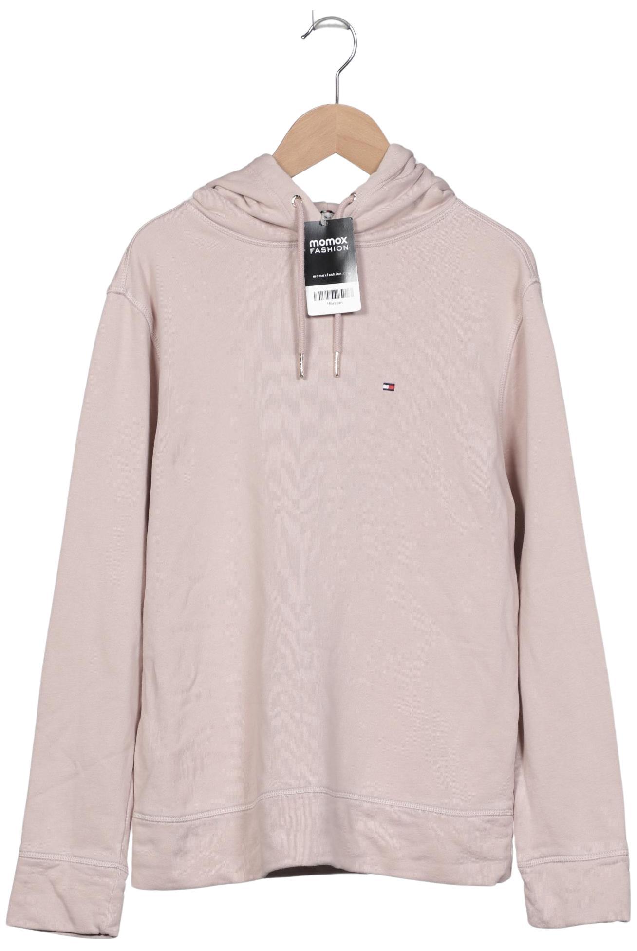 

Tommy Hilfiger Damen Kapuzenpullover, beige, Gr. 34