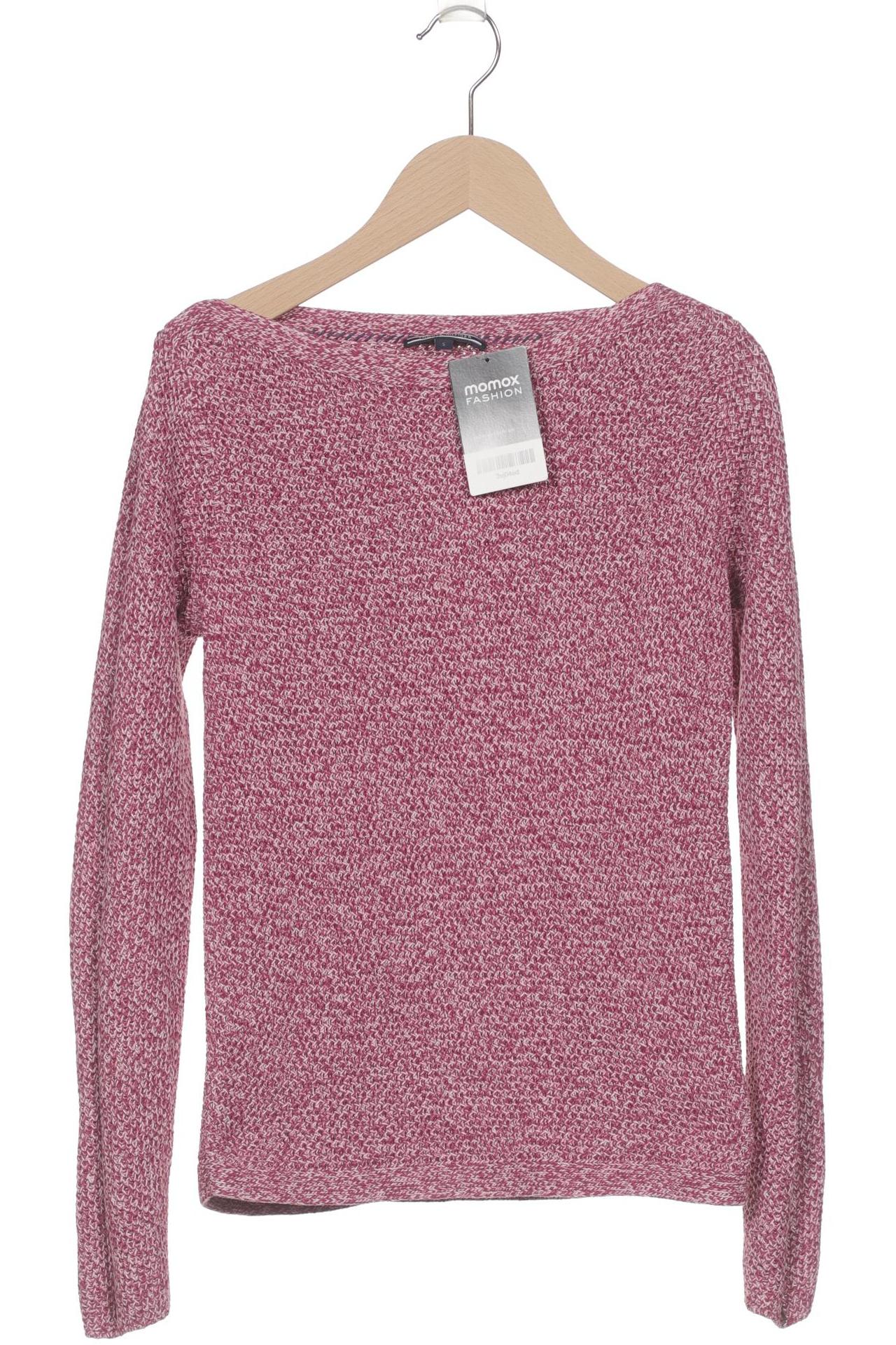 

Tommy Hilfiger Damen Pullover, pink, Gr. 36