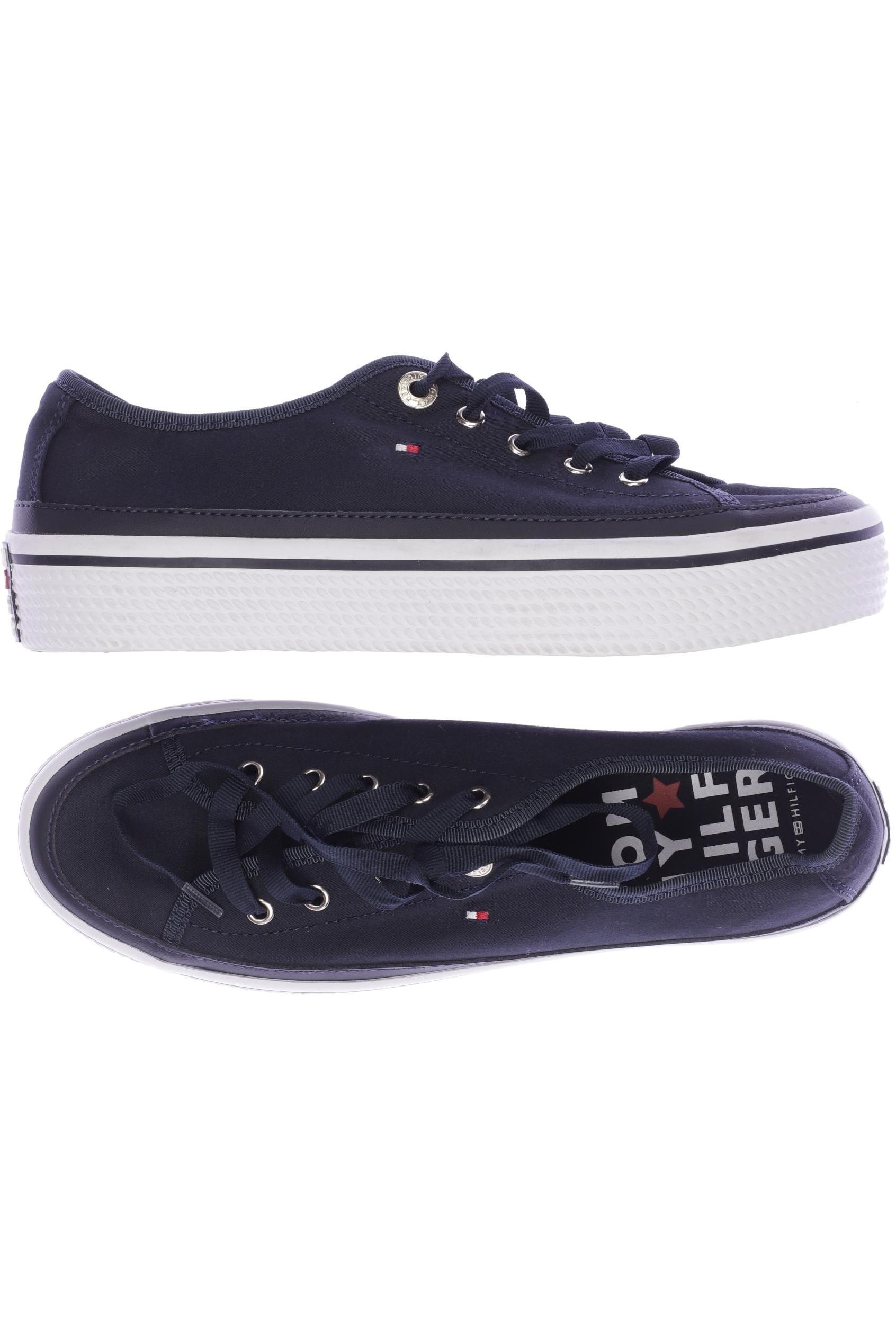

Tommy Hilfiger Damen Sneakers, marineblau, Gr. 39