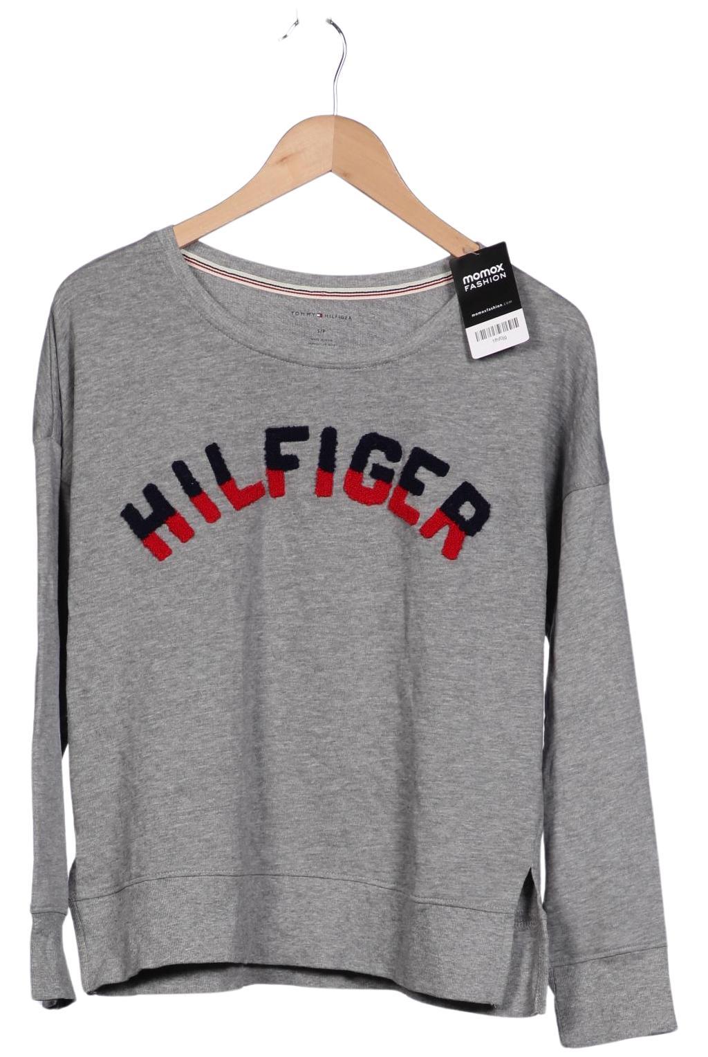 

Tommy Hilfiger Damen Sweatshirt, grau, Gr. 36
