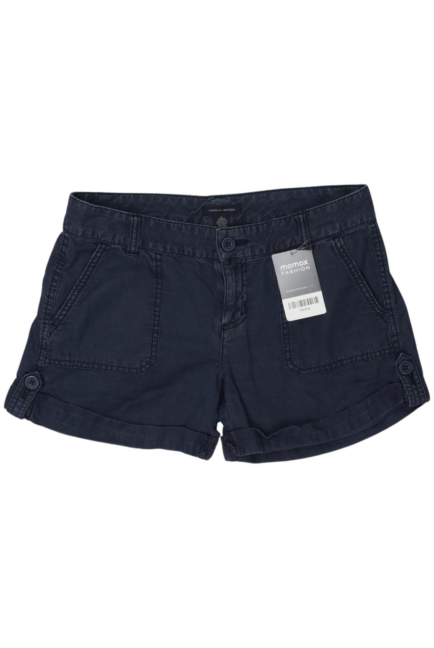 

Tommy Hilfiger Damen Shorts, marineblau, Gr. 2