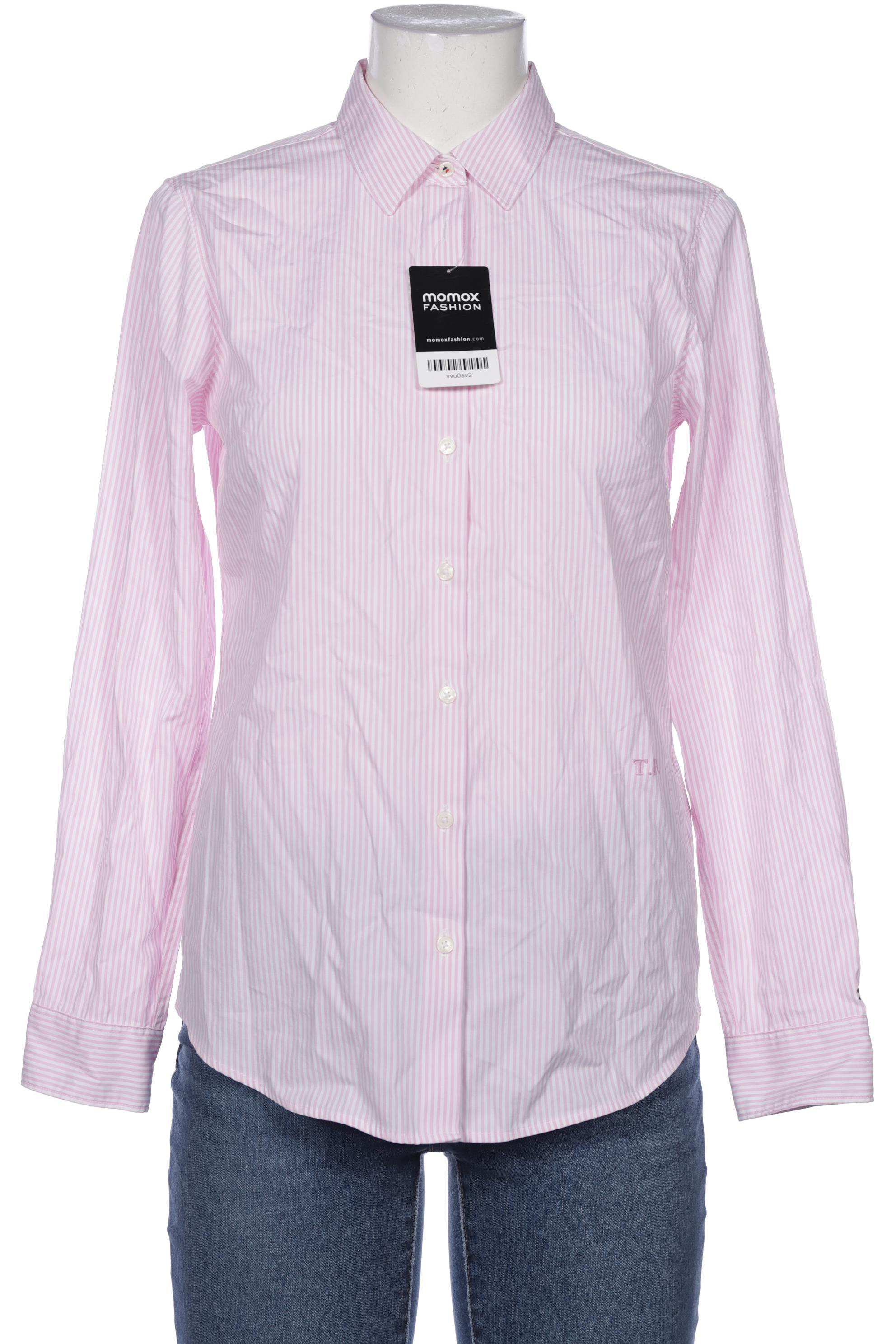 

Tommy Hilfiger Damen Bluse, pink, Gr. 8