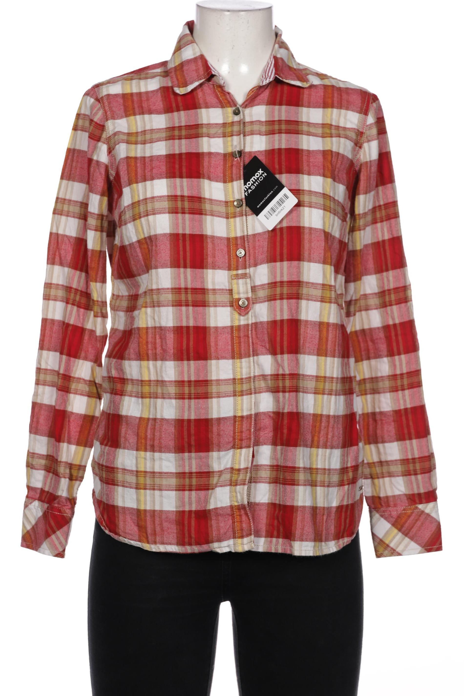 

Tommy Hilfiger Damen Bluse, rot, Gr. 6