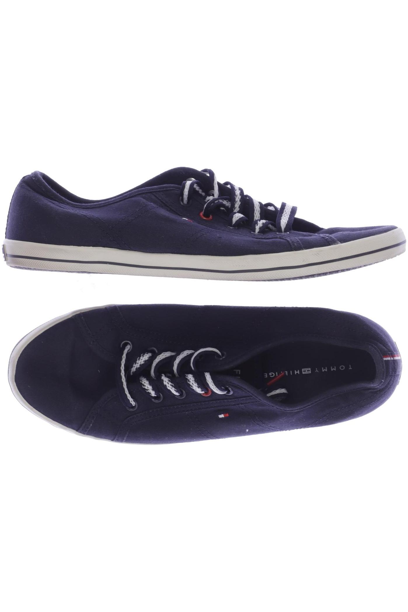 

Tommy Hilfiger Damen Sneakers, marineblau