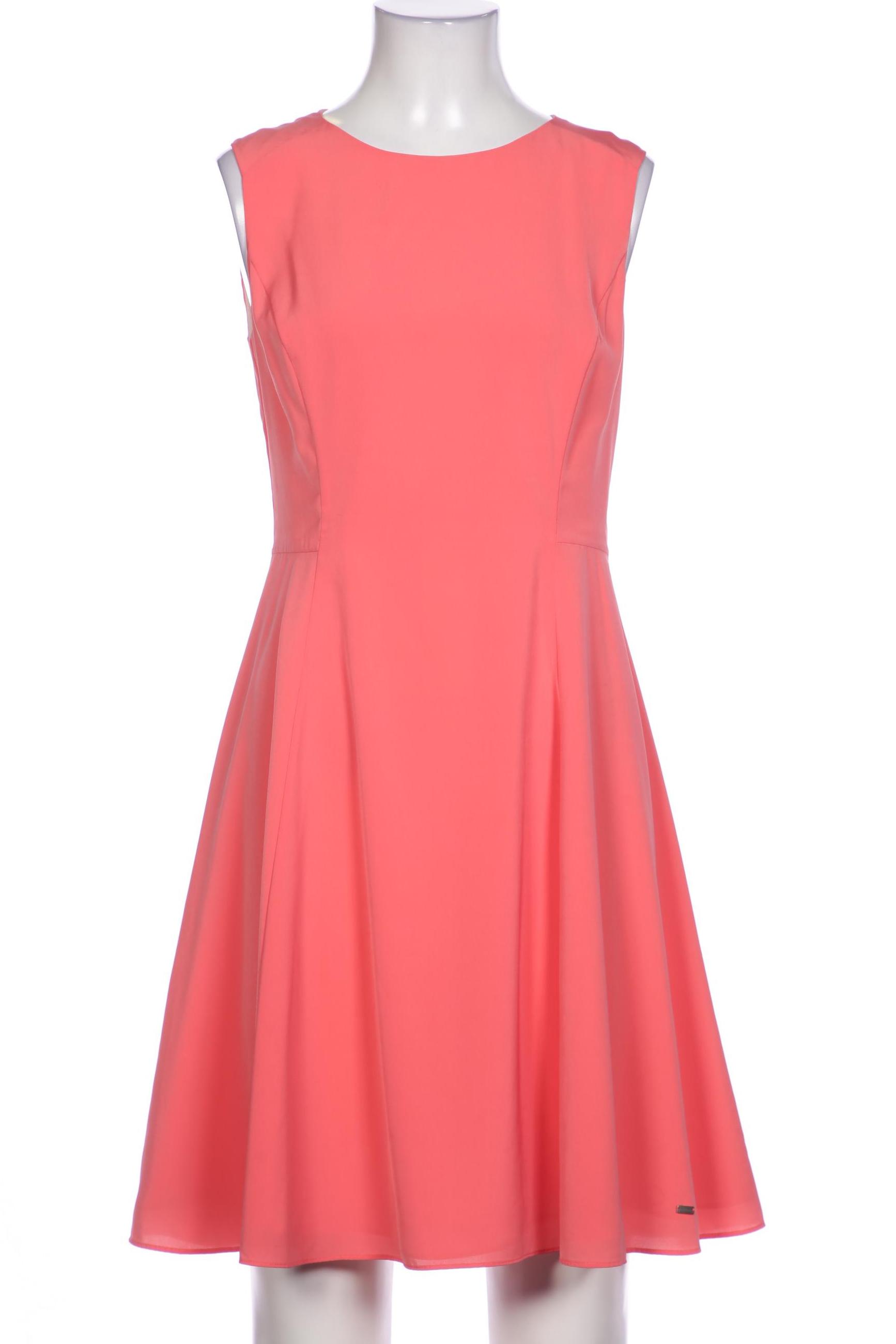

Tommy Hilfiger Damen Kleid, pink, Gr. 6