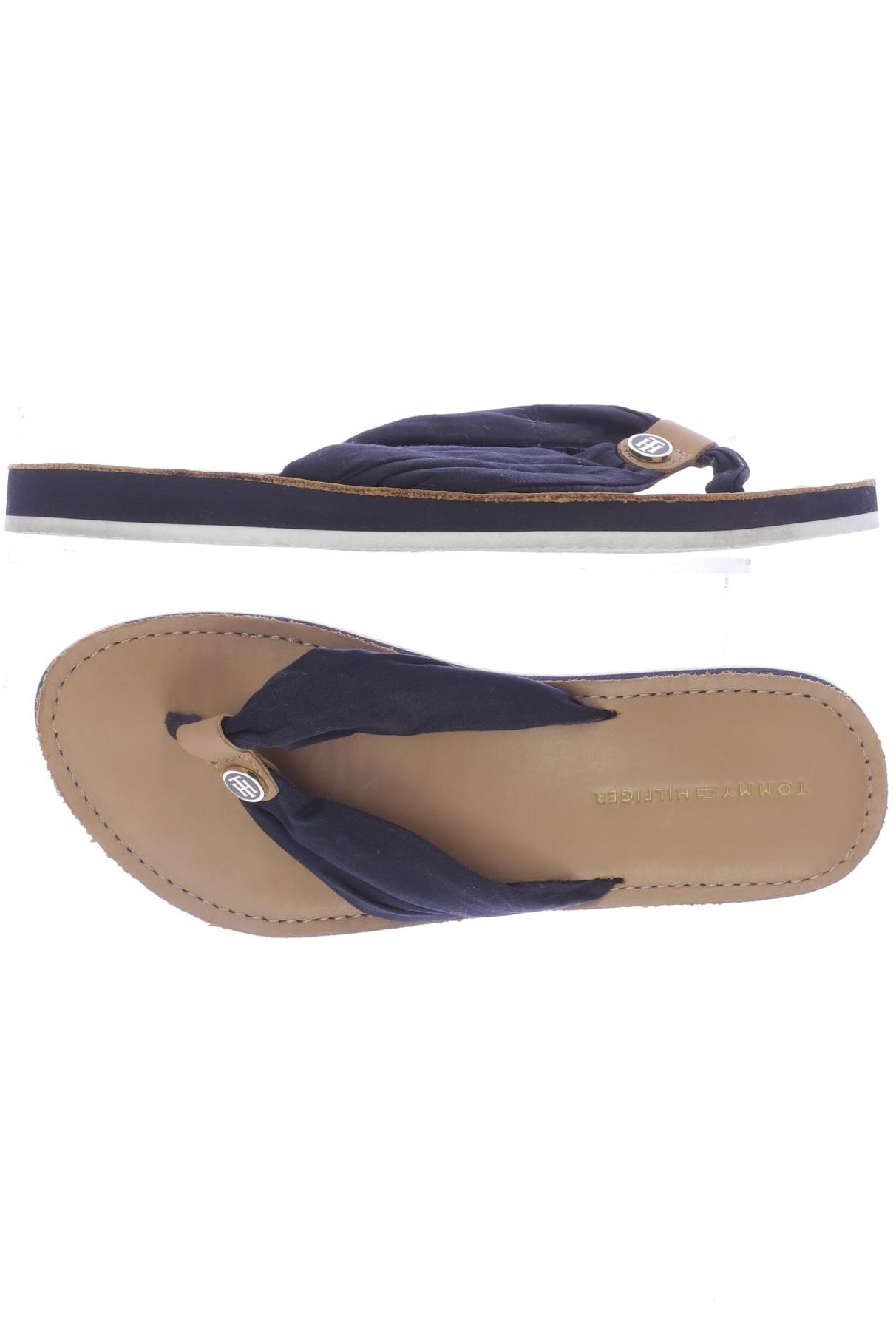 

Tommy Hilfiger Damen Sandale, marineblau, Gr. 36