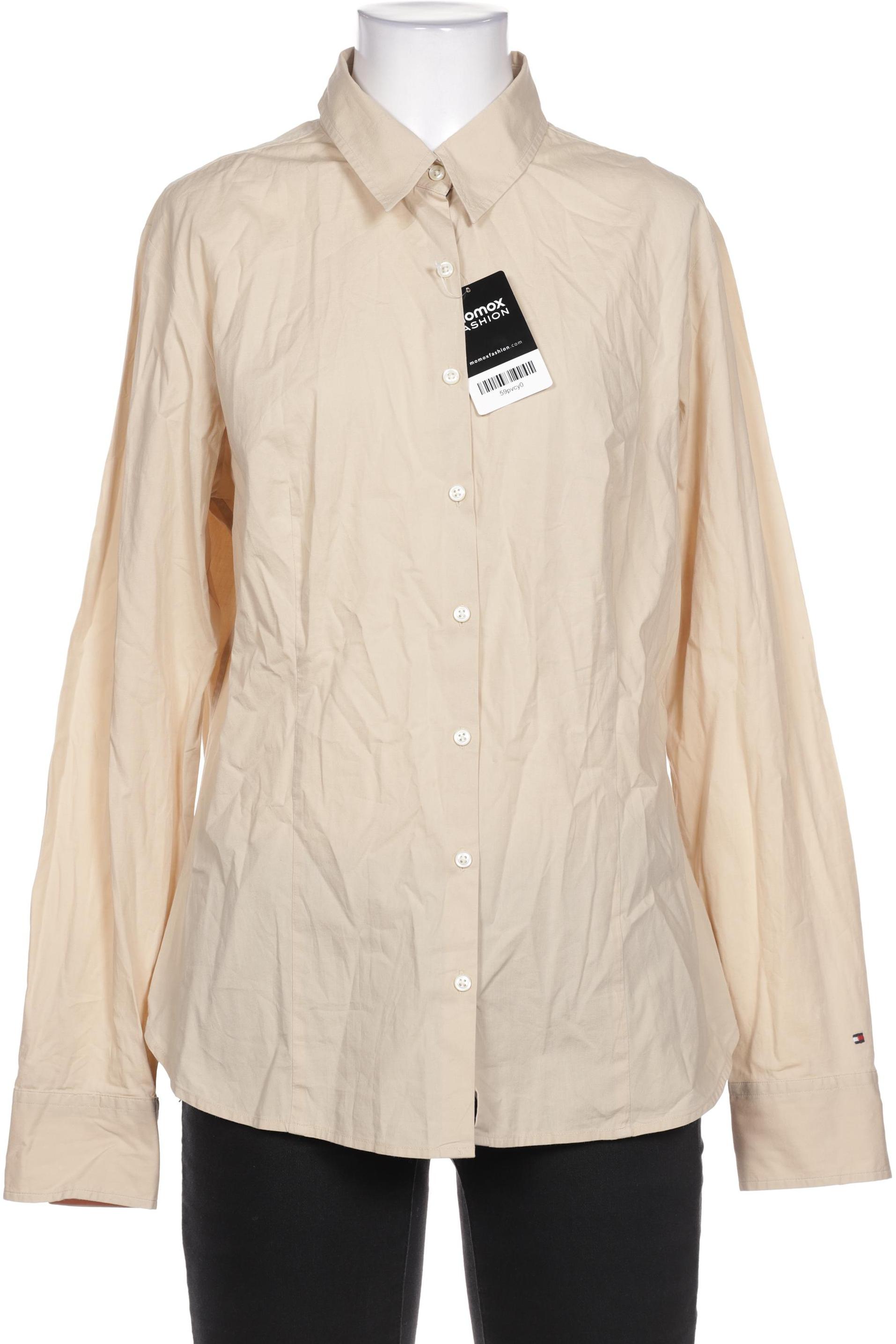 

Tommy Hilfiger Damen Bluse, beige, Gr. 14