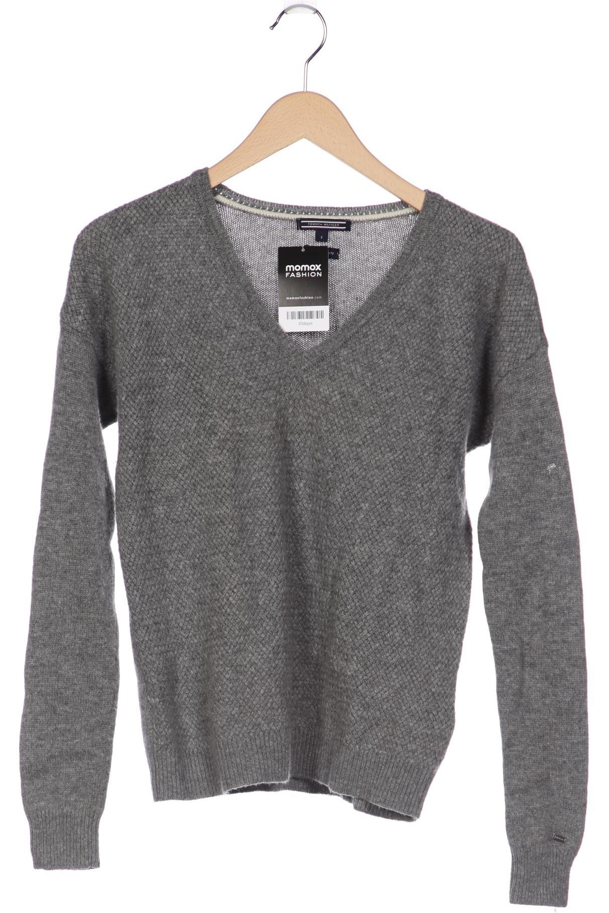 

Tommy Hilfiger Damen Pullover, grau, Gr. 36