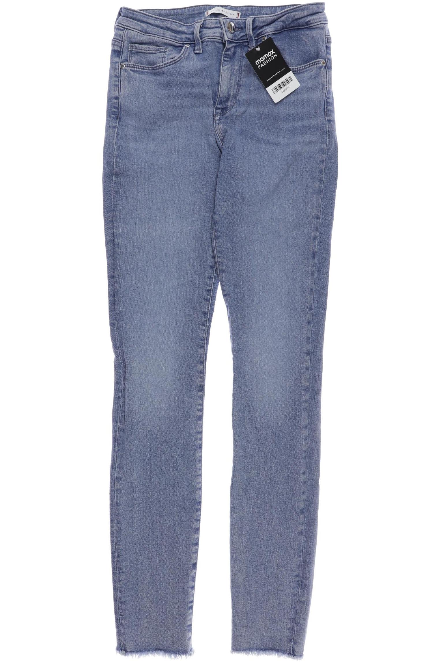 

Tommy Hilfiger Damen Jeans, hellblau, Gr. 28
