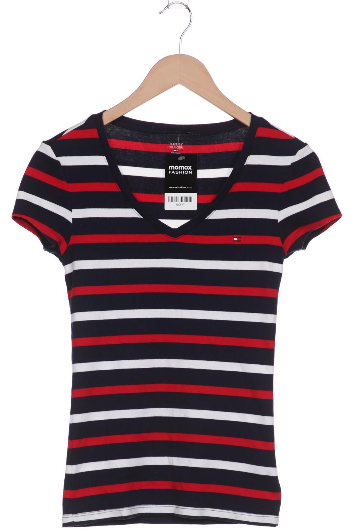 

Tommy Hilfiger Damen T-Shirt, marineblau