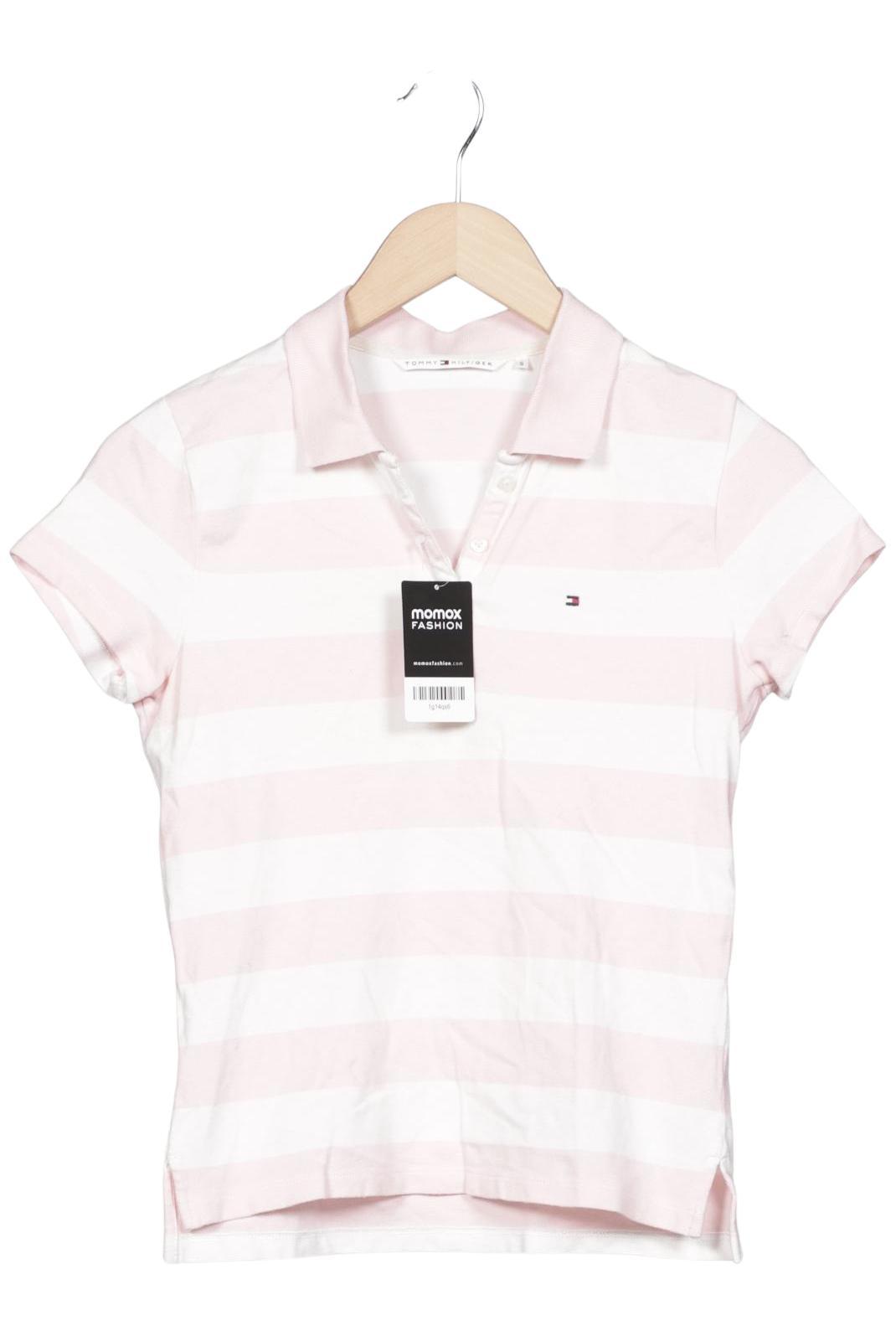 

Tommy Hilfiger Damen Poloshirt, mehrfarbig, Gr. 36