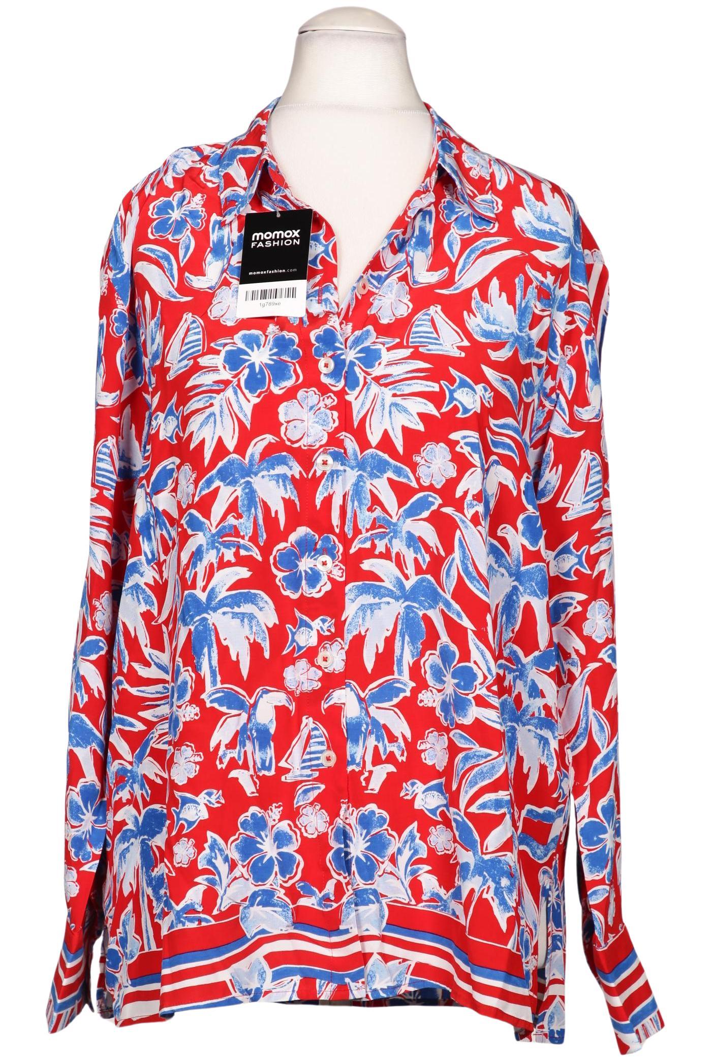 

Tommy Hilfiger Damen Bluse, mehrfarbig, Gr. 36