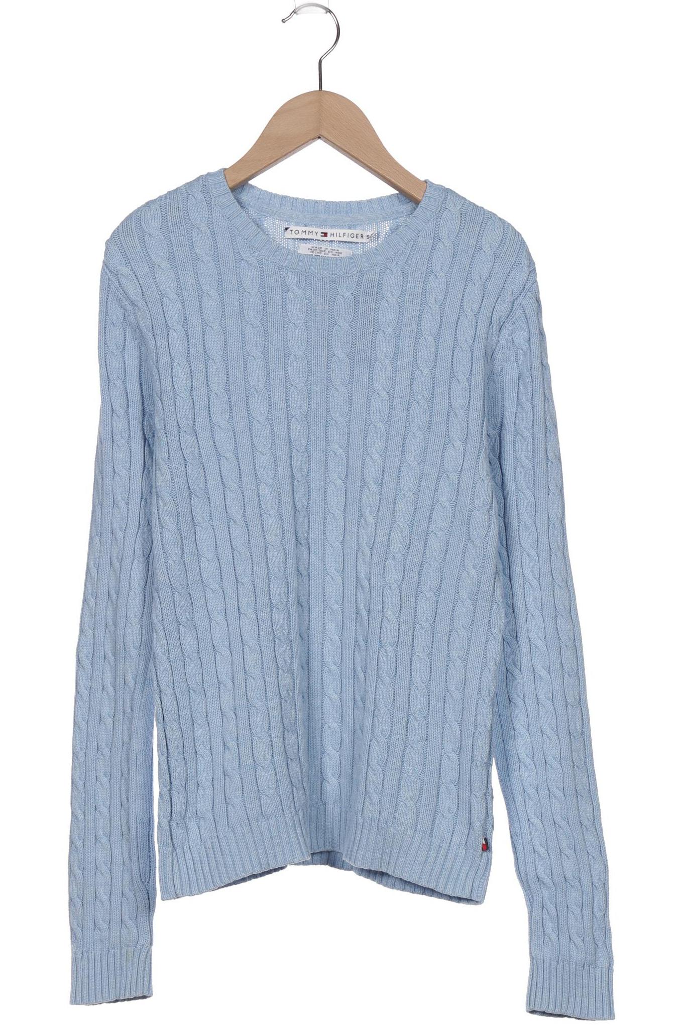 

Tommy Hilfiger Damen Pullover, blau