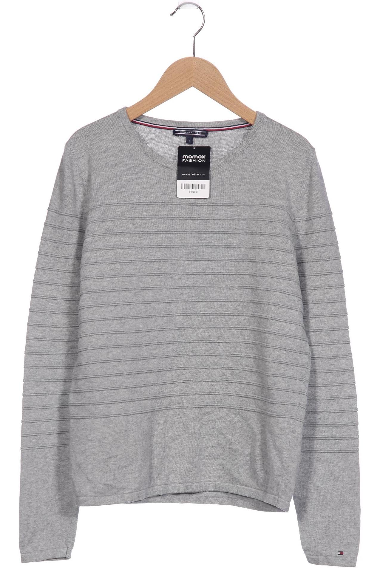 

Tommy Hilfiger Damen Pullover, grau, Gr. 36