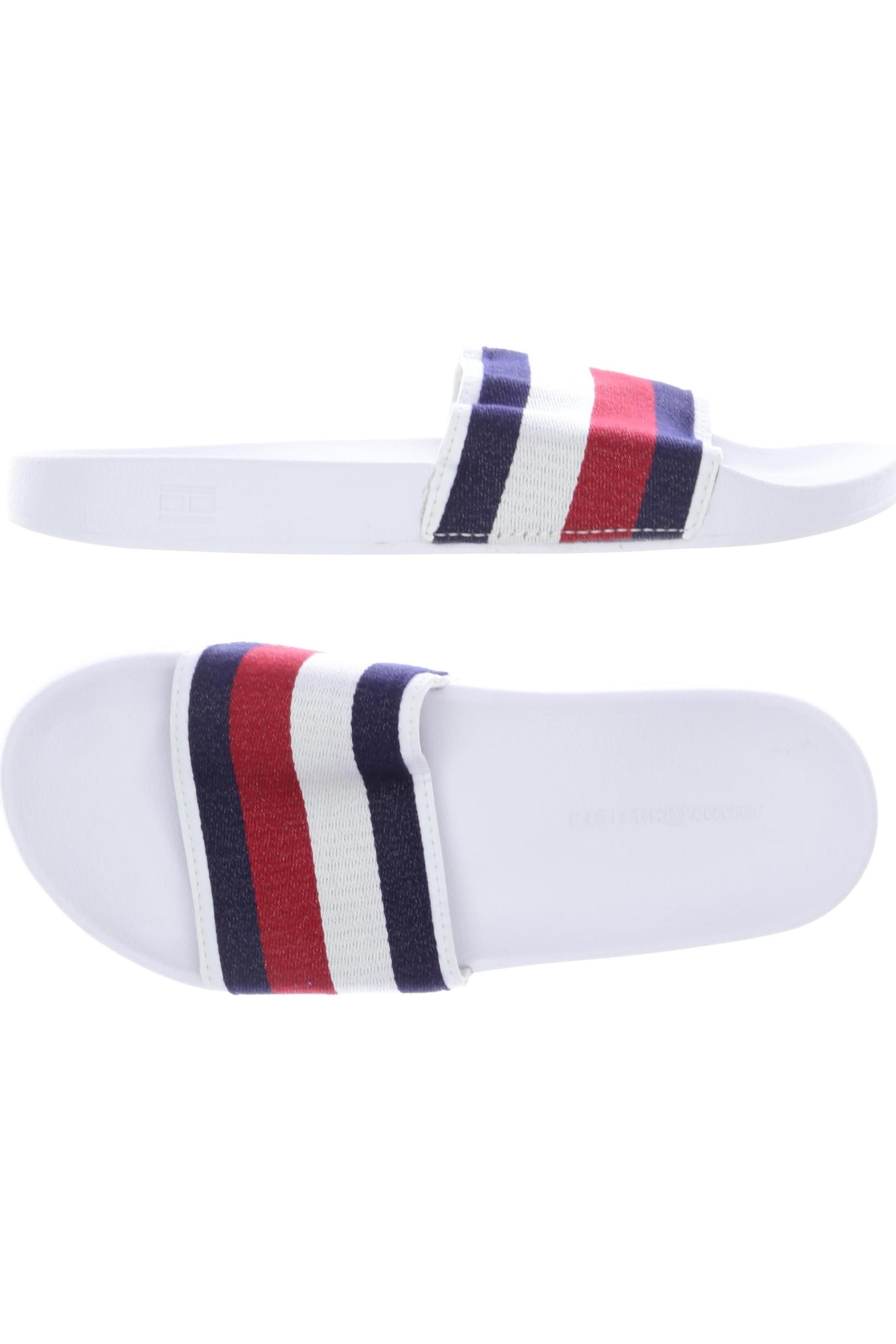 

Tommy Hilfiger Damen Sandale, weiß, Gr. 38