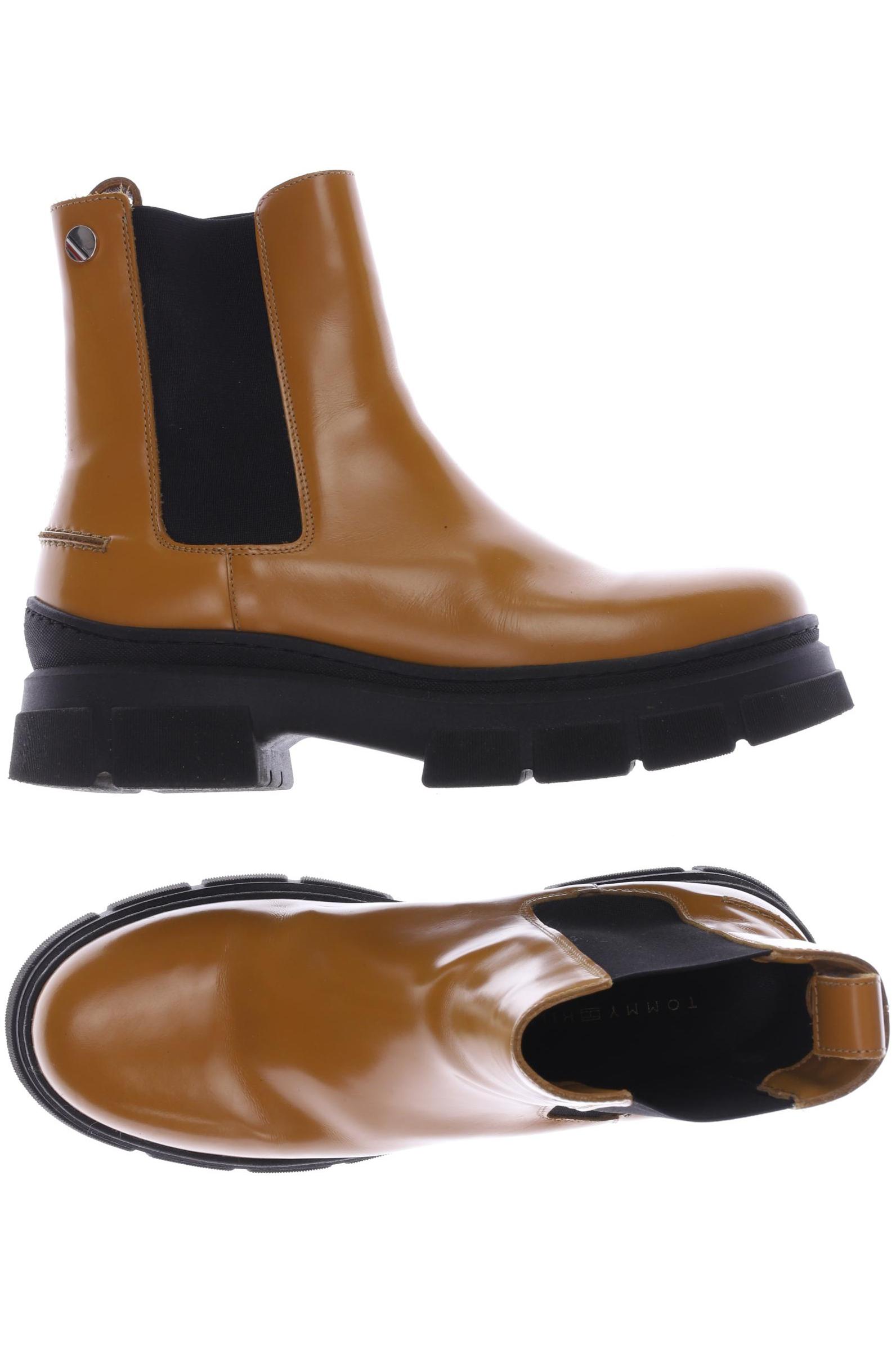 

Tommy Hilfiger Damen Stiefelette, orange