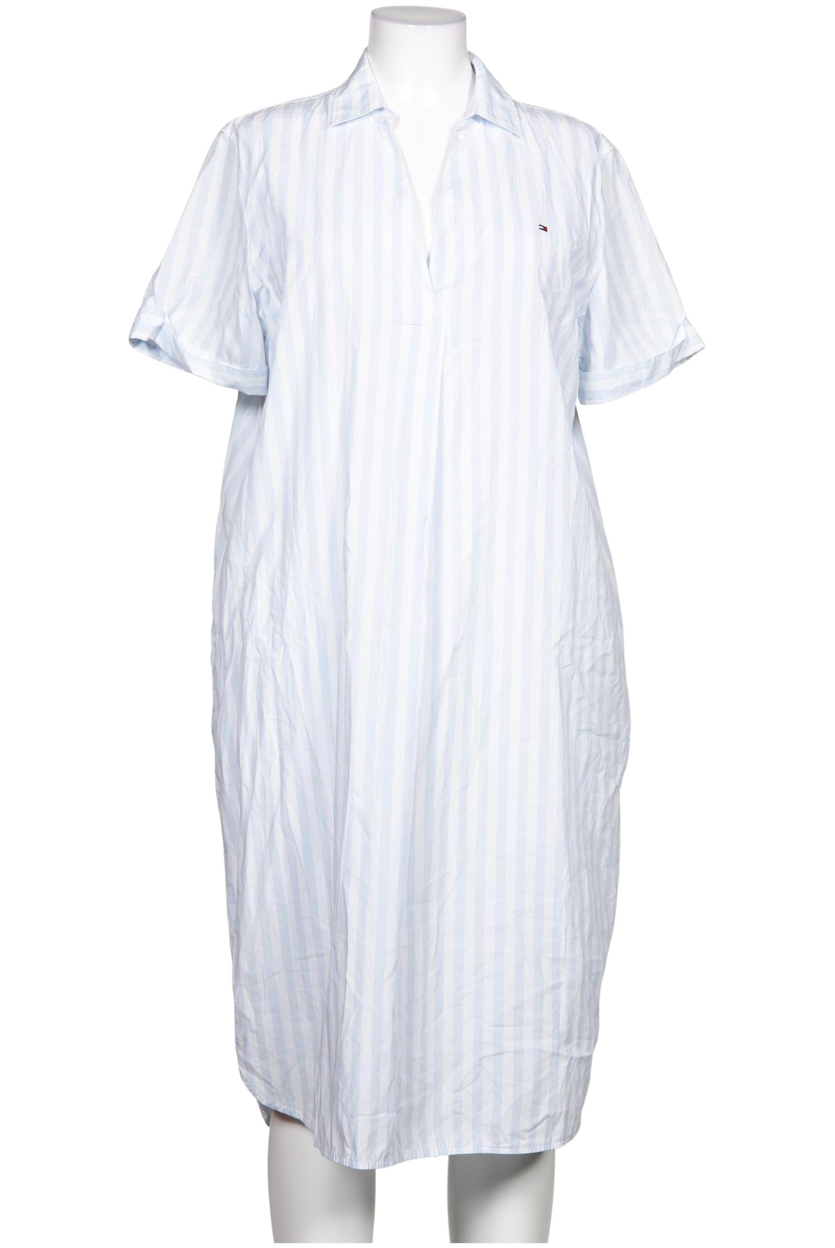 

Tommy Hilfiger Damen Kleid, hellblau, Gr. 46