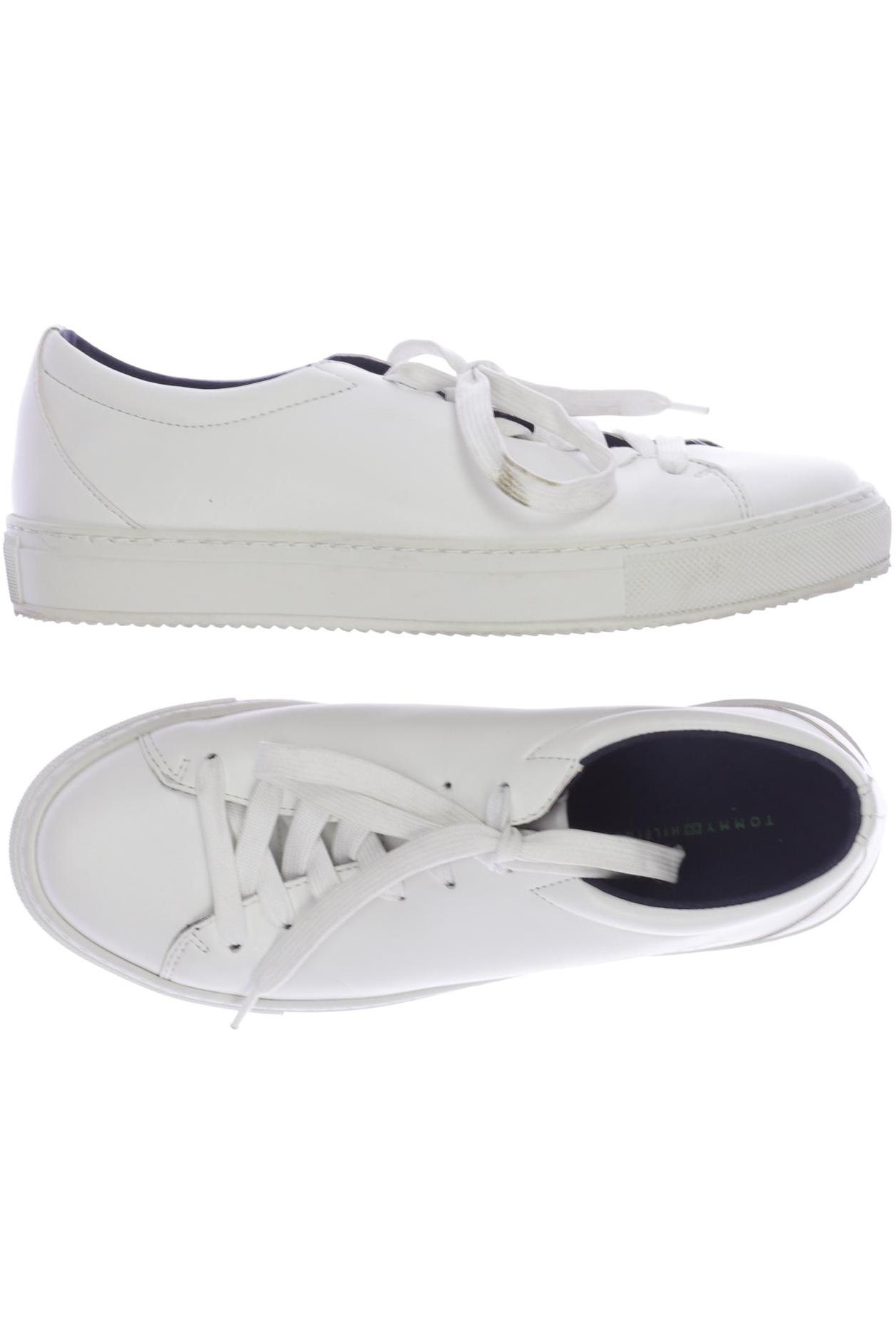 

Tommy Hilfiger Damen Sneakers, weiß, Gr. 37