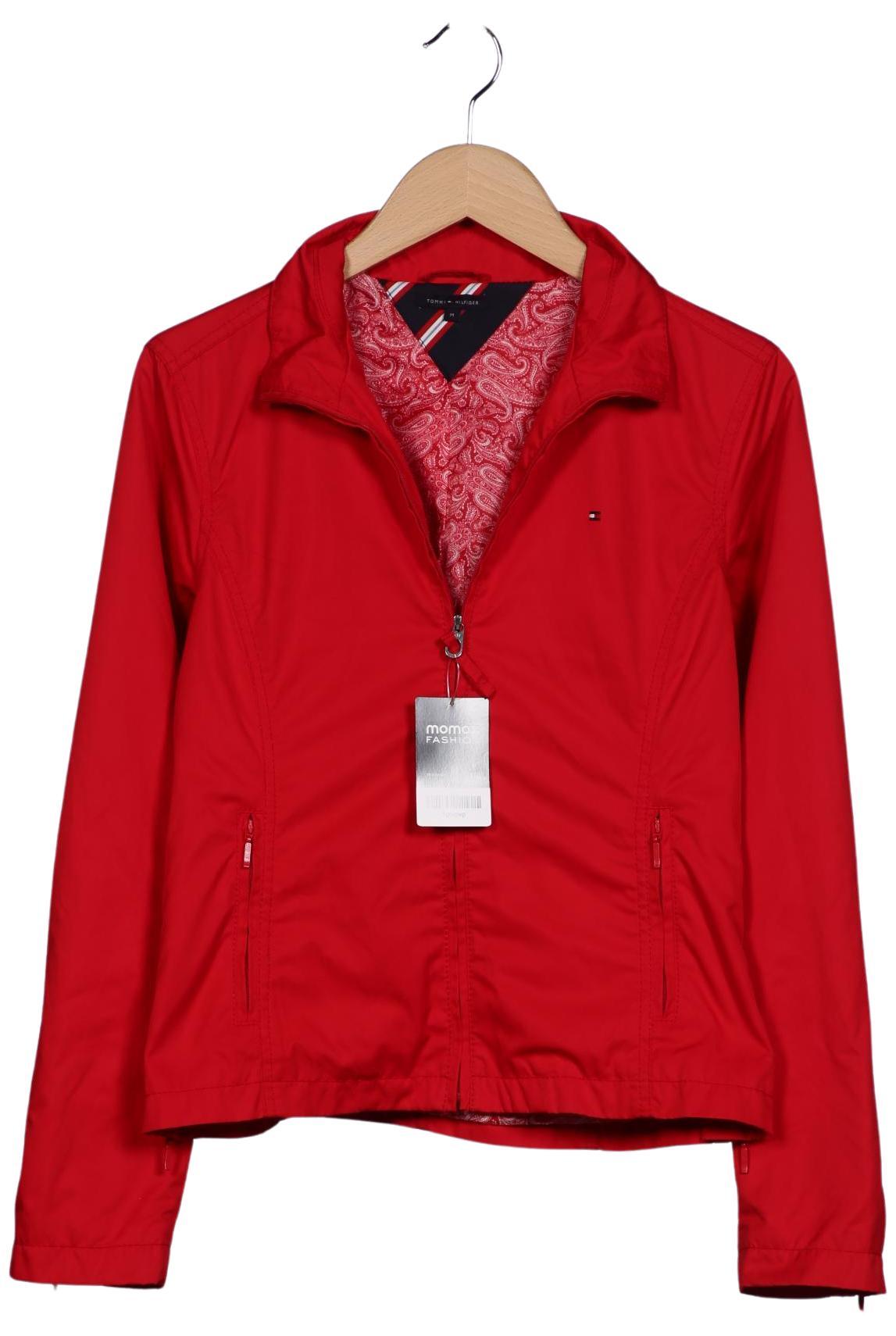 

Tommy Hilfiger Damen Jacke, rot, Gr. 38