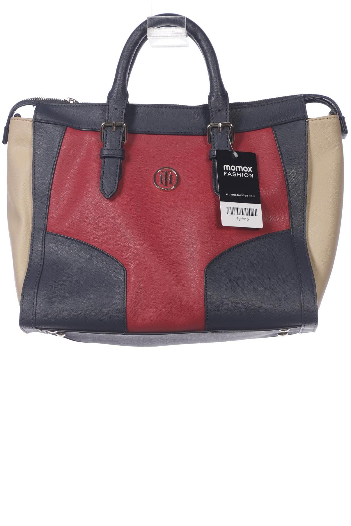 

Tommy Hilfiger Damen Handtasche, marineblau, Gr.