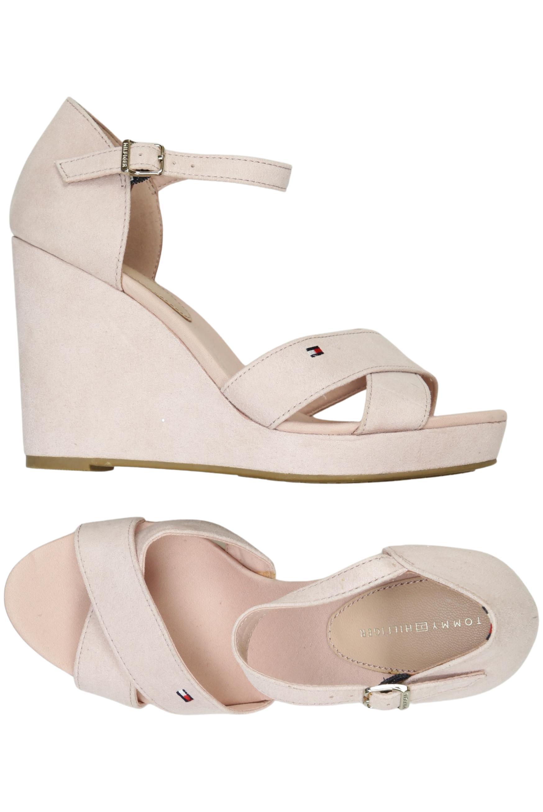 

Tommy Hilfiger Damen Pumps, pink, Gr. 39