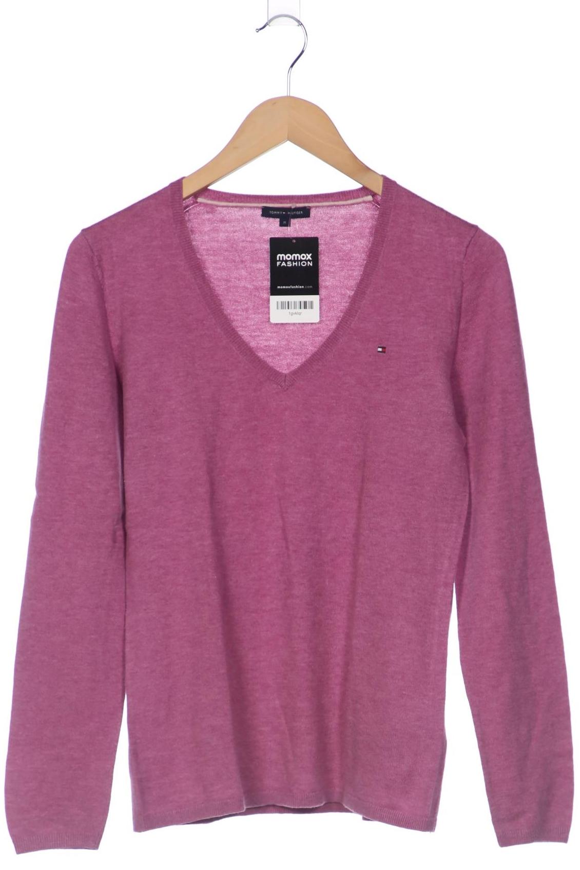 

Tommy Hilfiger Damen Pullover, pink, Gr. 38