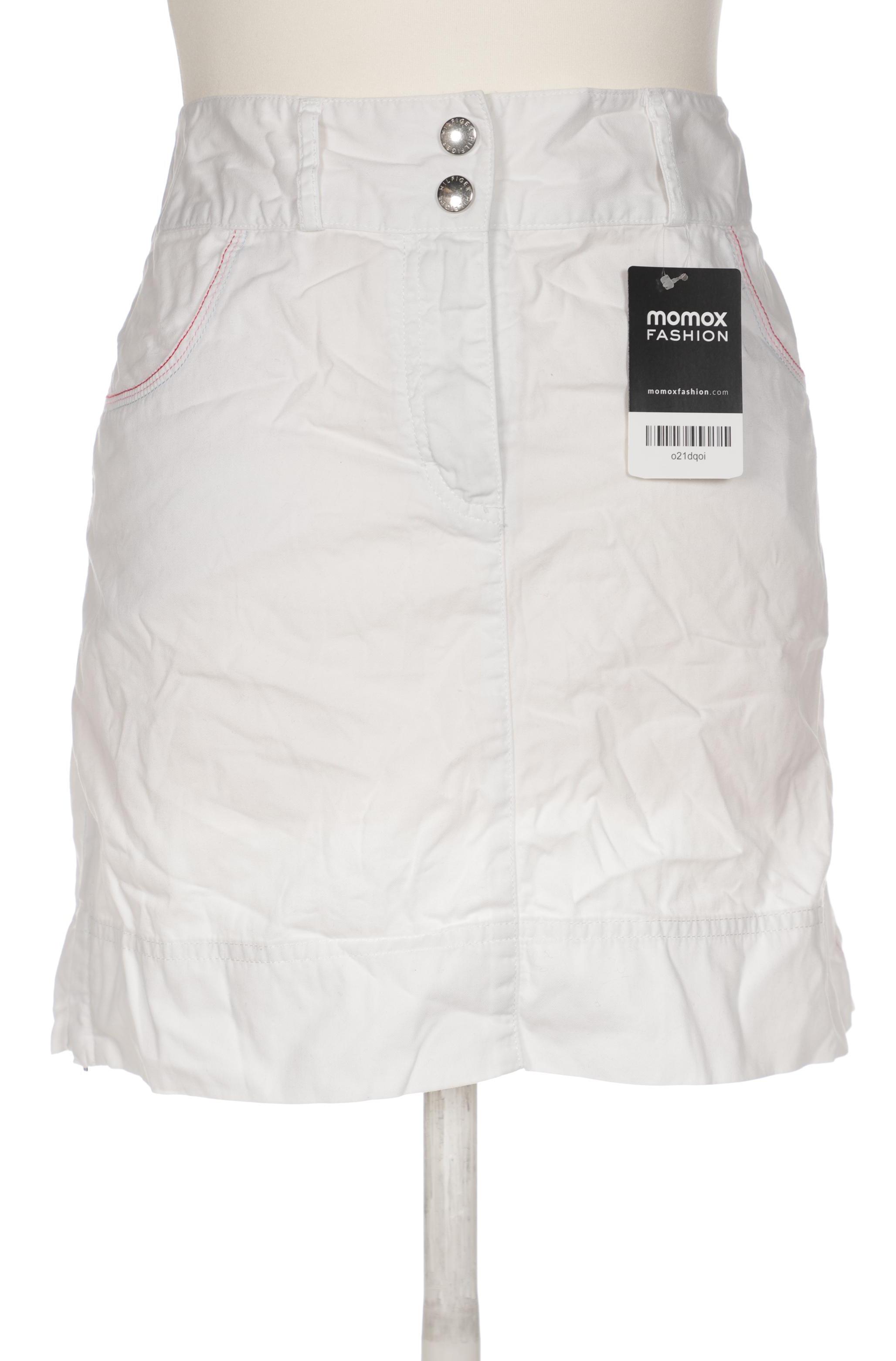 

Tommy Hilfiger Damen Rock, weiß