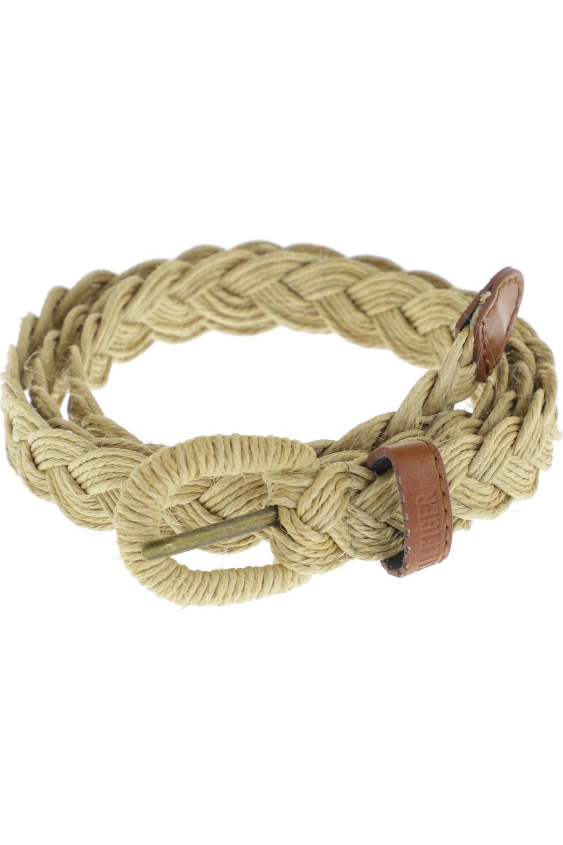 

Tommy Hilfiger Damen Gürtel, beige, Gr. 95