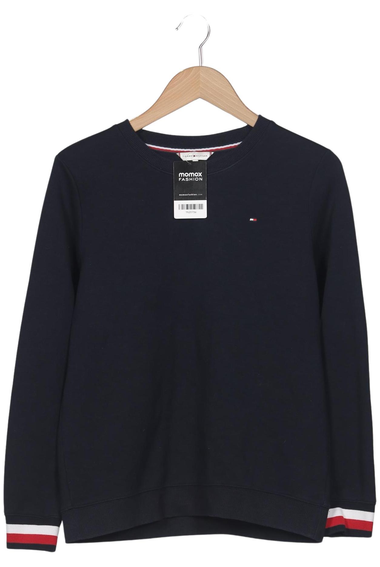 

Tommy Hilfiger Damen Sweatshirt, marineblau, Gr. 36