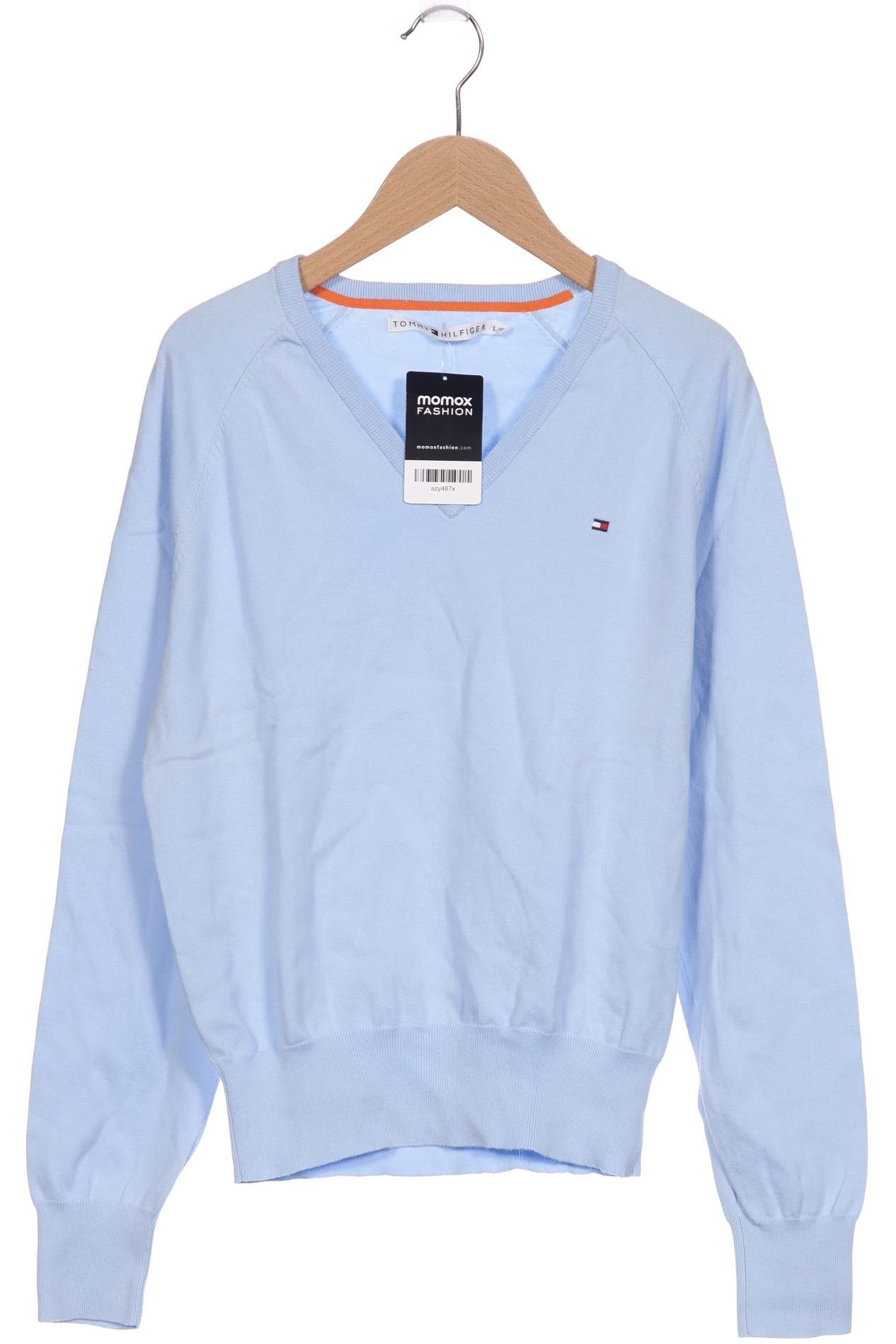 

Tommy Hilfiger Damen Pullover, hellblau, Gr. 42