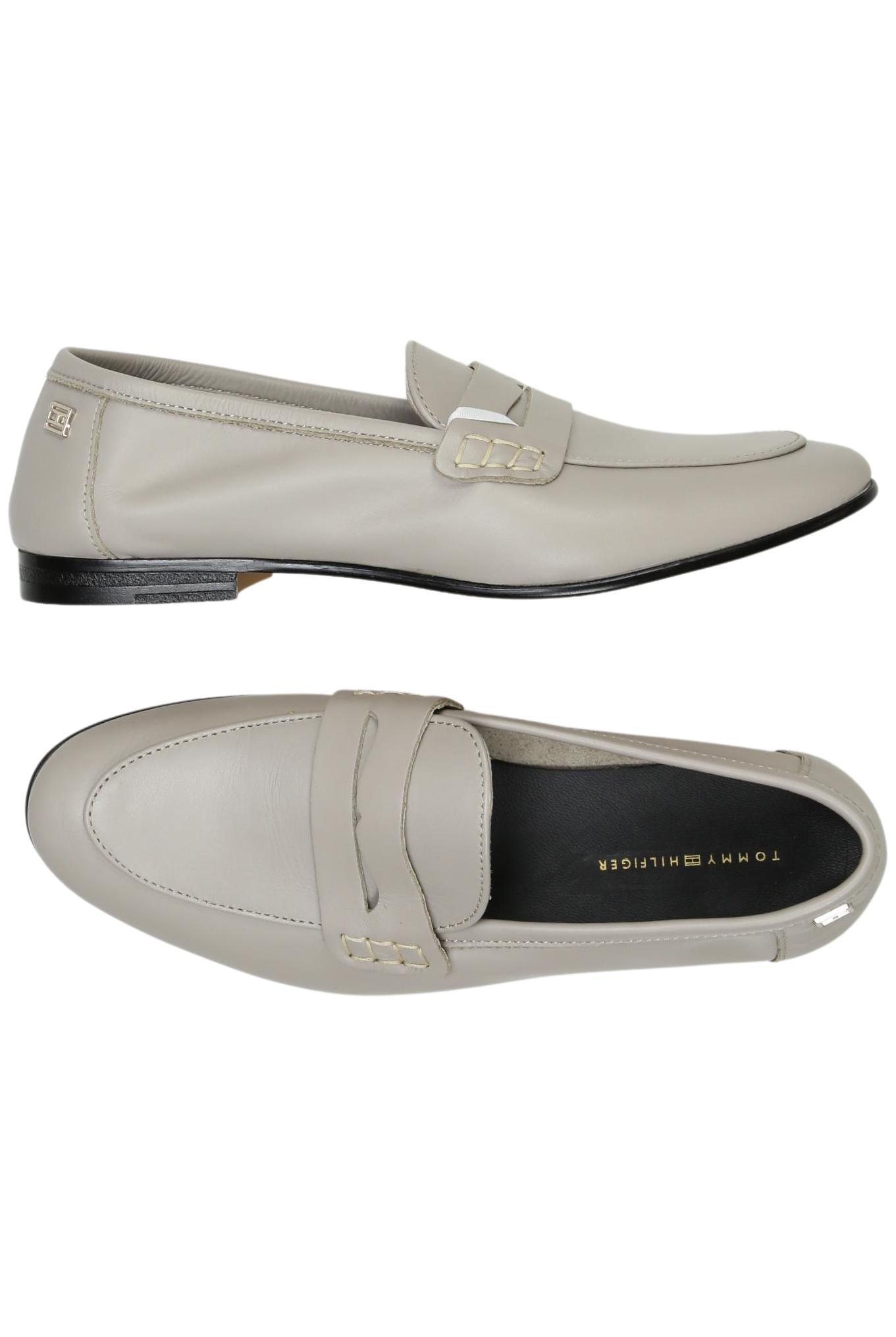 

Tommy Hilfiger Damen Halbschuh, grau, Gr. 38