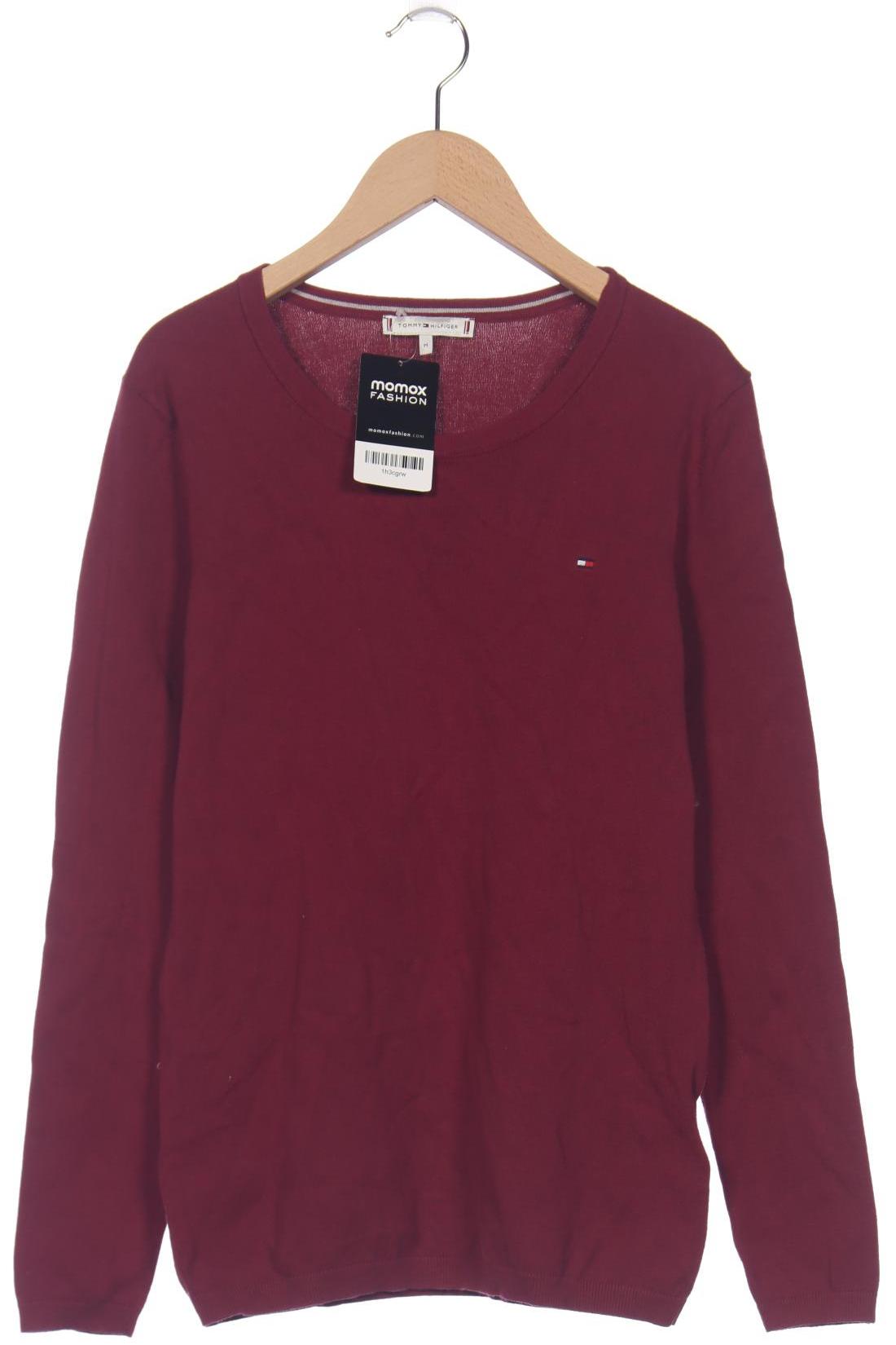 

Tommy Hilfiger Damen Pullover, bordeaux, Gr. 38