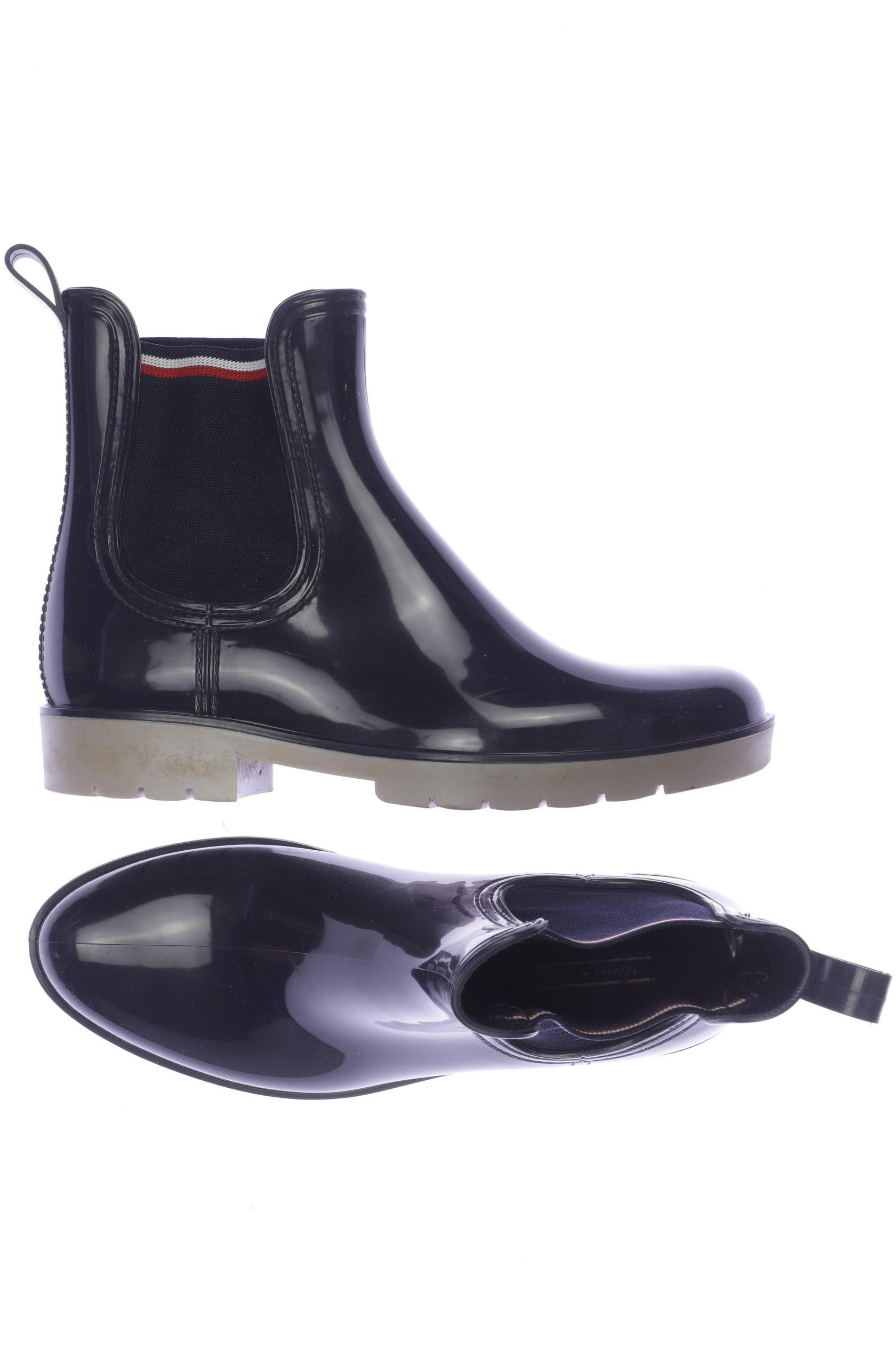 

Tommy Hilfiger Damen Stiefelette, marineblau