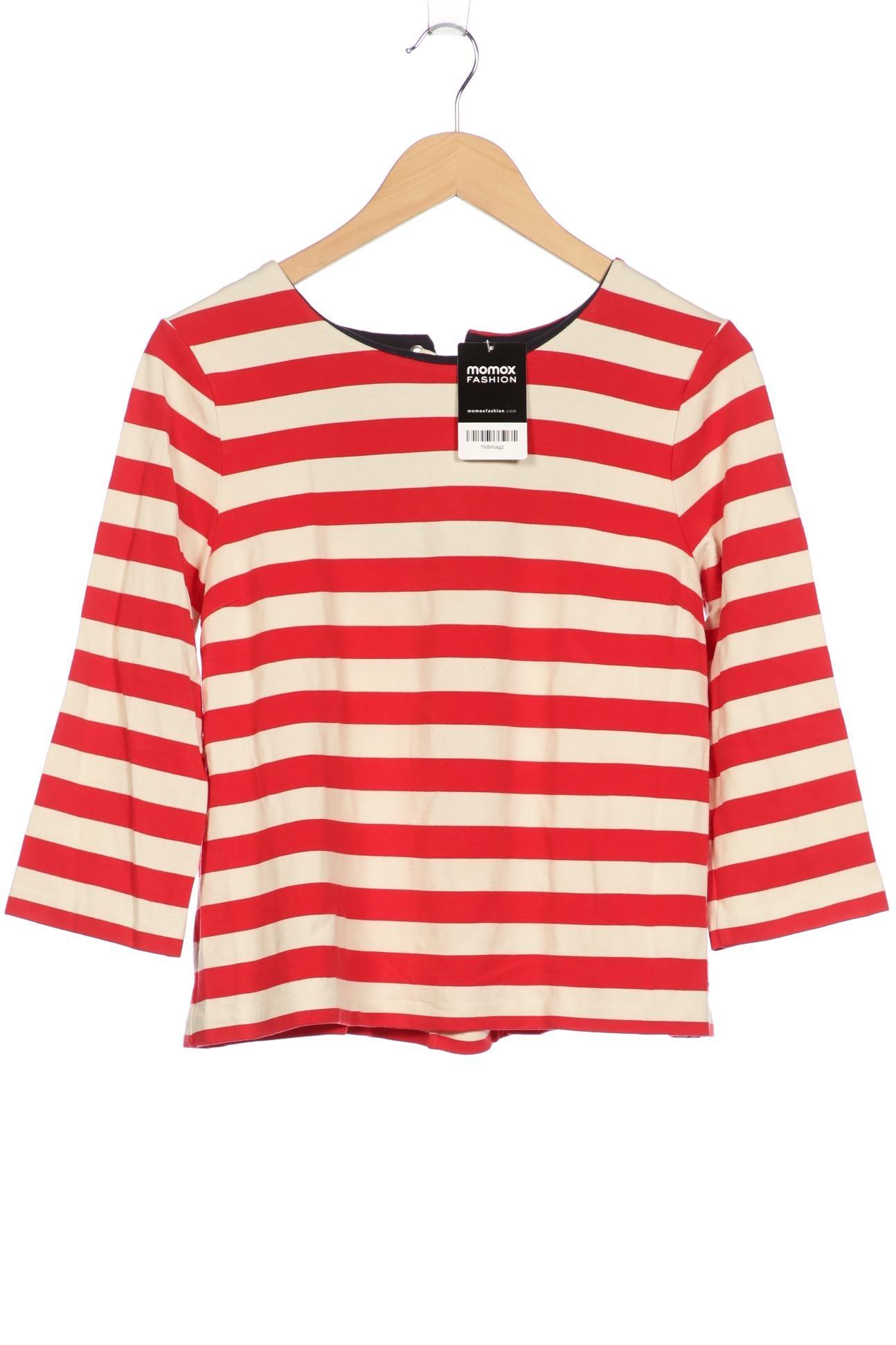 

Tommy Hilfiger Damen Langarmshirt, rot, Gr. 42