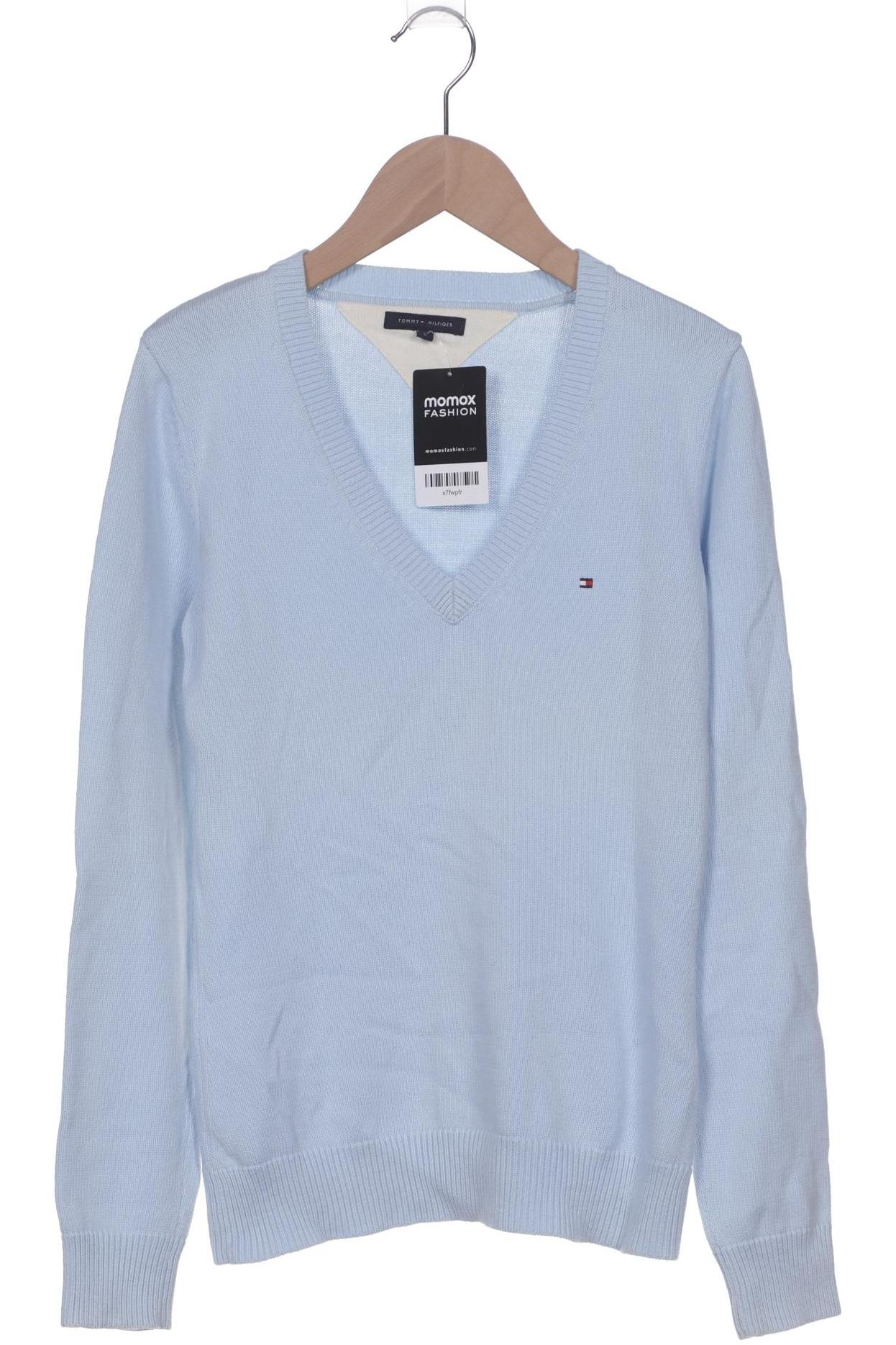 

Tommy Hilfiger Damen Pullover, hellblau, Gr. 36