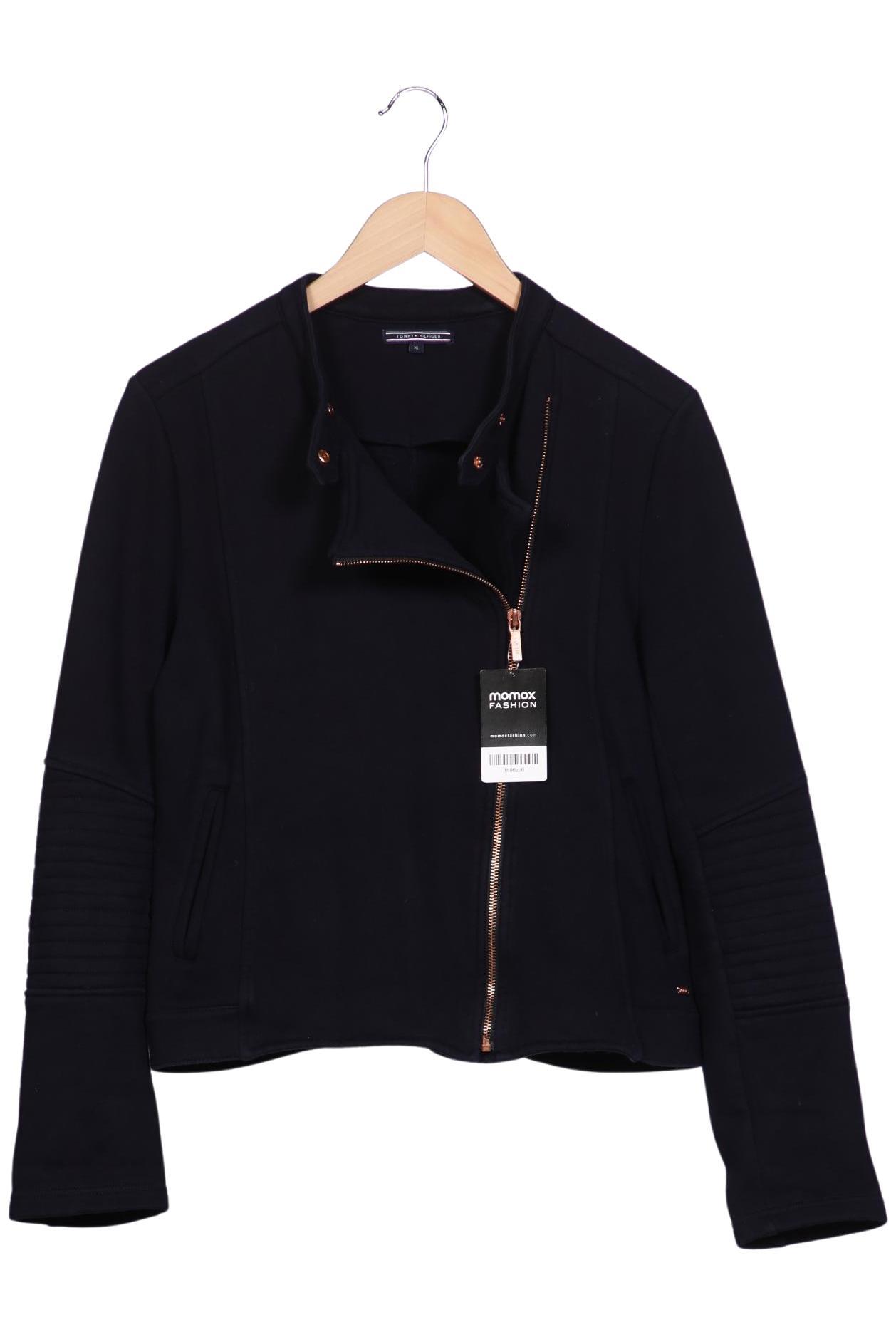 

Tommy Hilfiger Damen Jacke, marineblau, Gr. 44